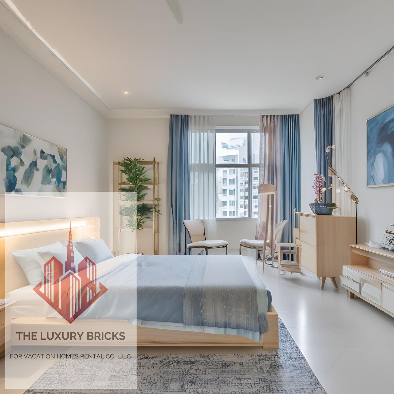 Spacious 1BHK | Fully Furnished | Monthly Payment | Prime Location