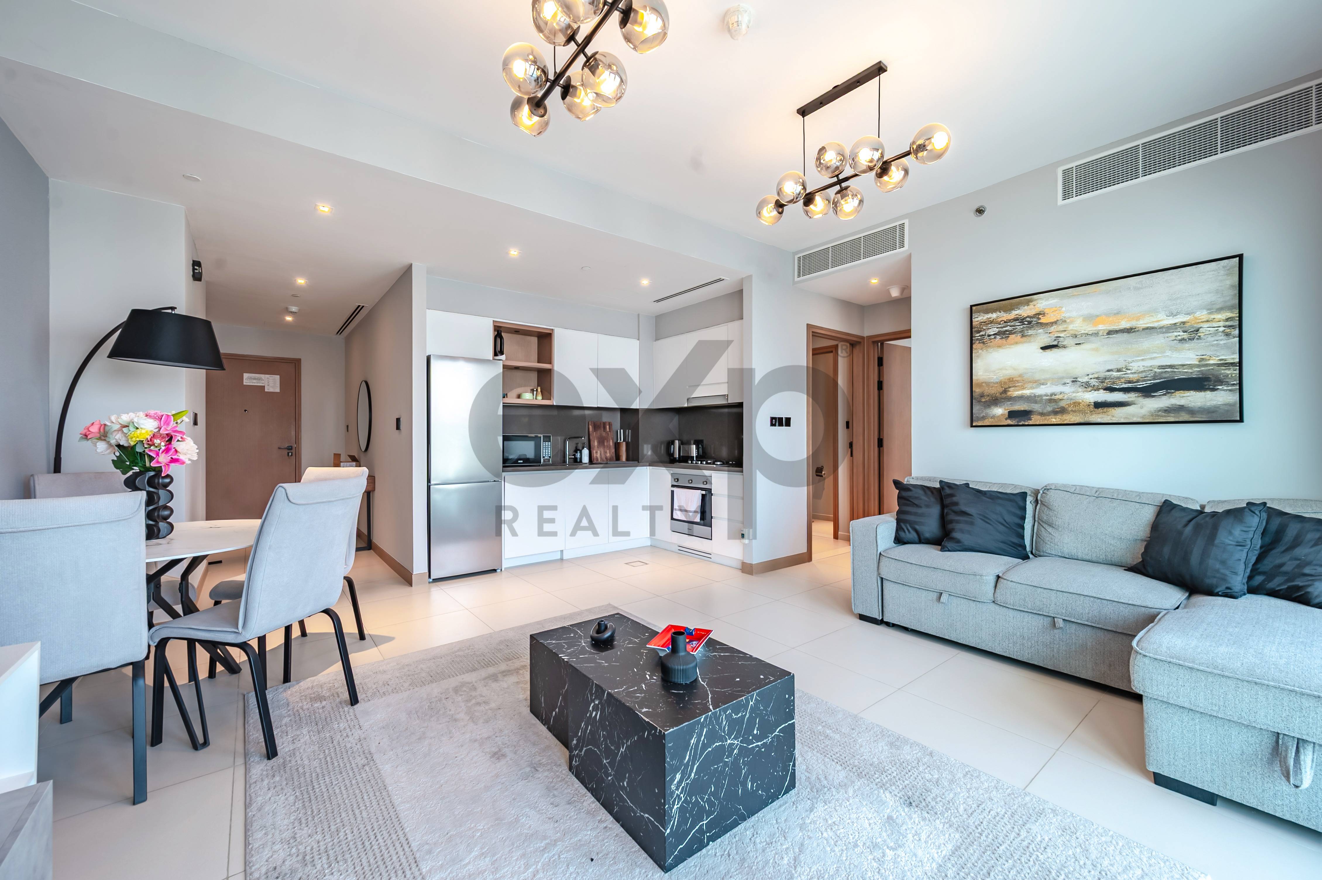 High Floor | Largest Layout | Furnished | Vacant