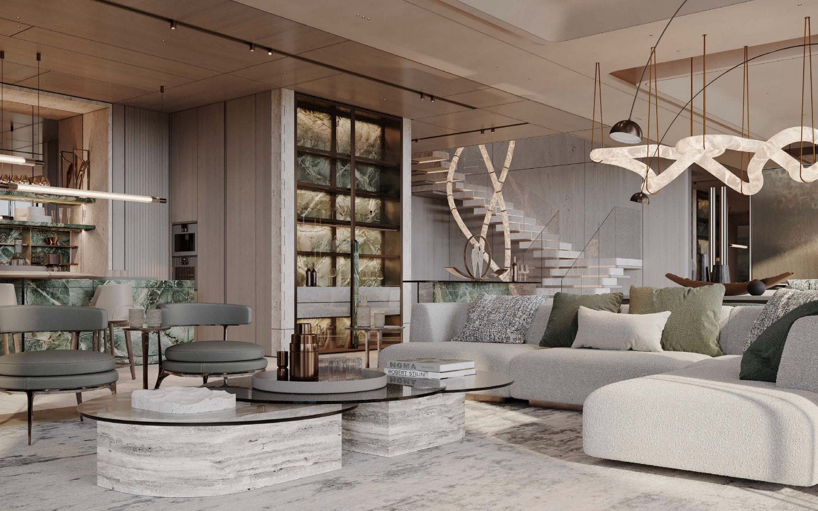 Resort Luxury Residence | High Floor | Park View