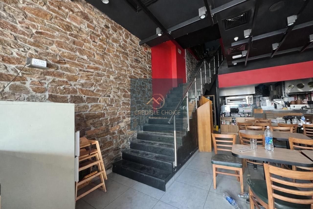 High Footfall | Near Burjuman Metro | Ideal For Restaurant