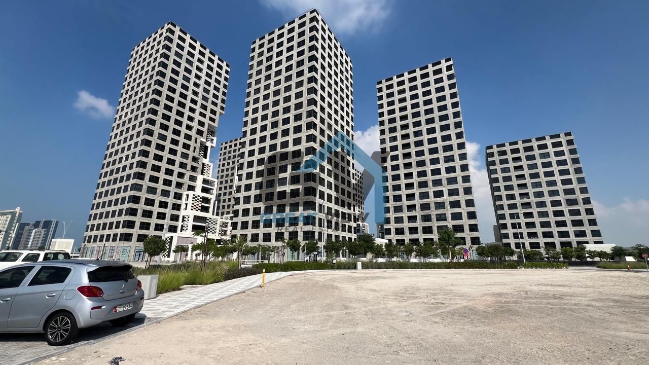 Pixel |3BR With Maid’s Room |Balcony Full Sea View Luxurious Apartment -Reem Island