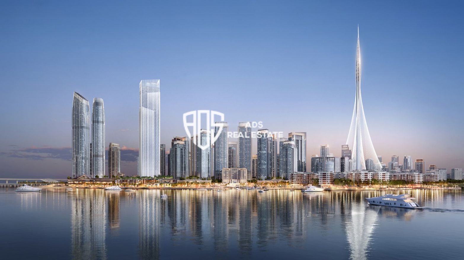 Investor Choice | Upcoming Creek Tower | New Downtown