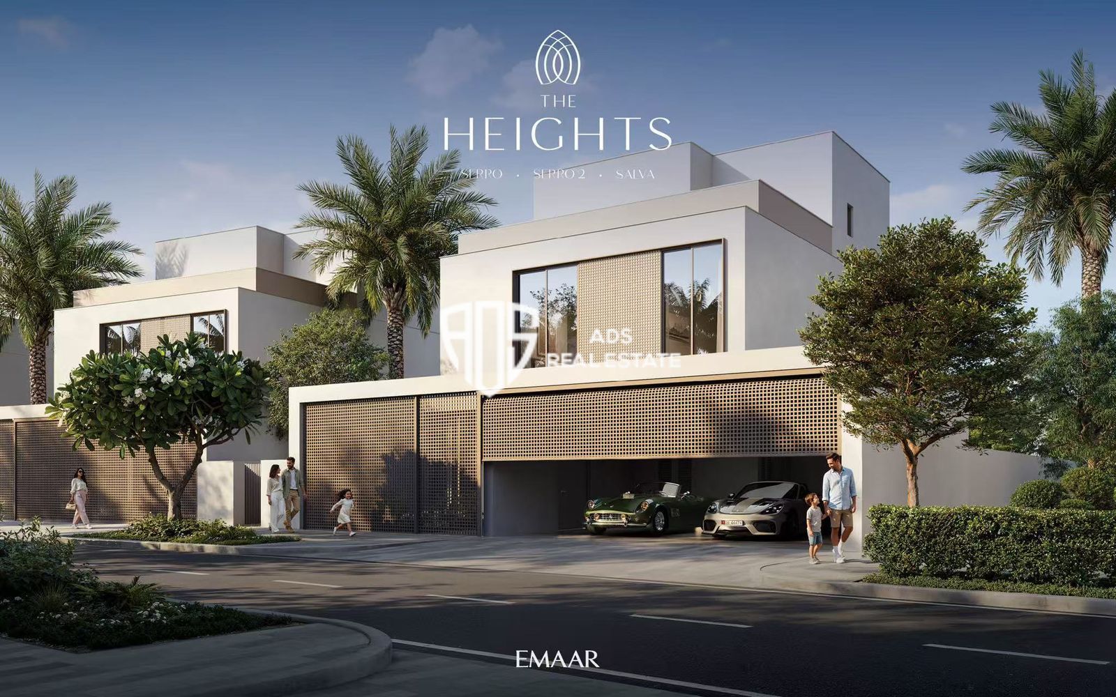 High Demanded | Get Early Units | Premium Villas by Emaar