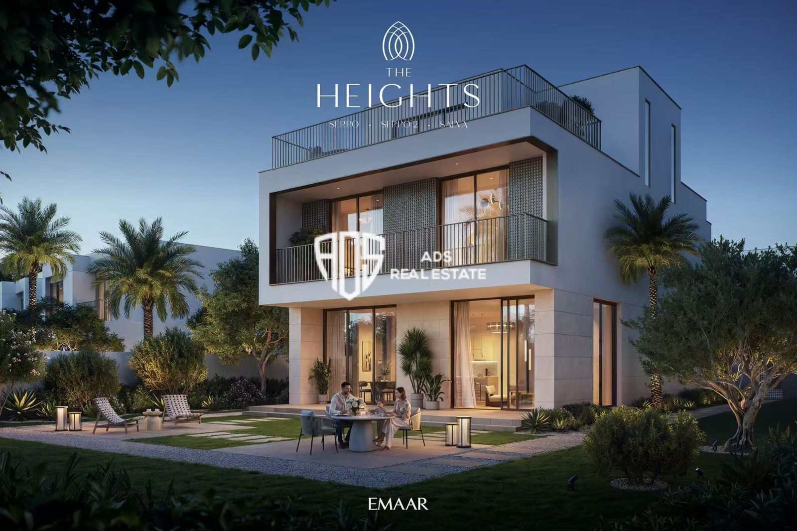 High Demanded | Wellness-Centric Living by Emaar | Premium Villas