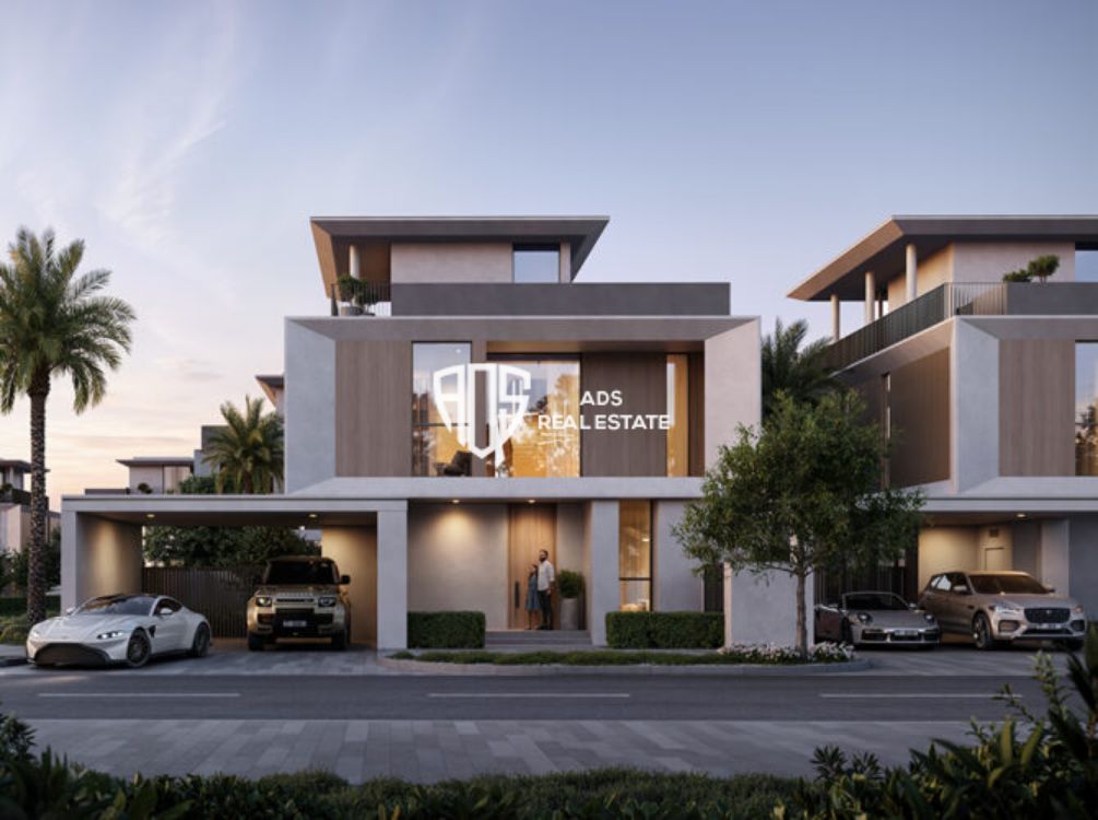 High Demanded |Wellness Community | Premium Villas by Emaar