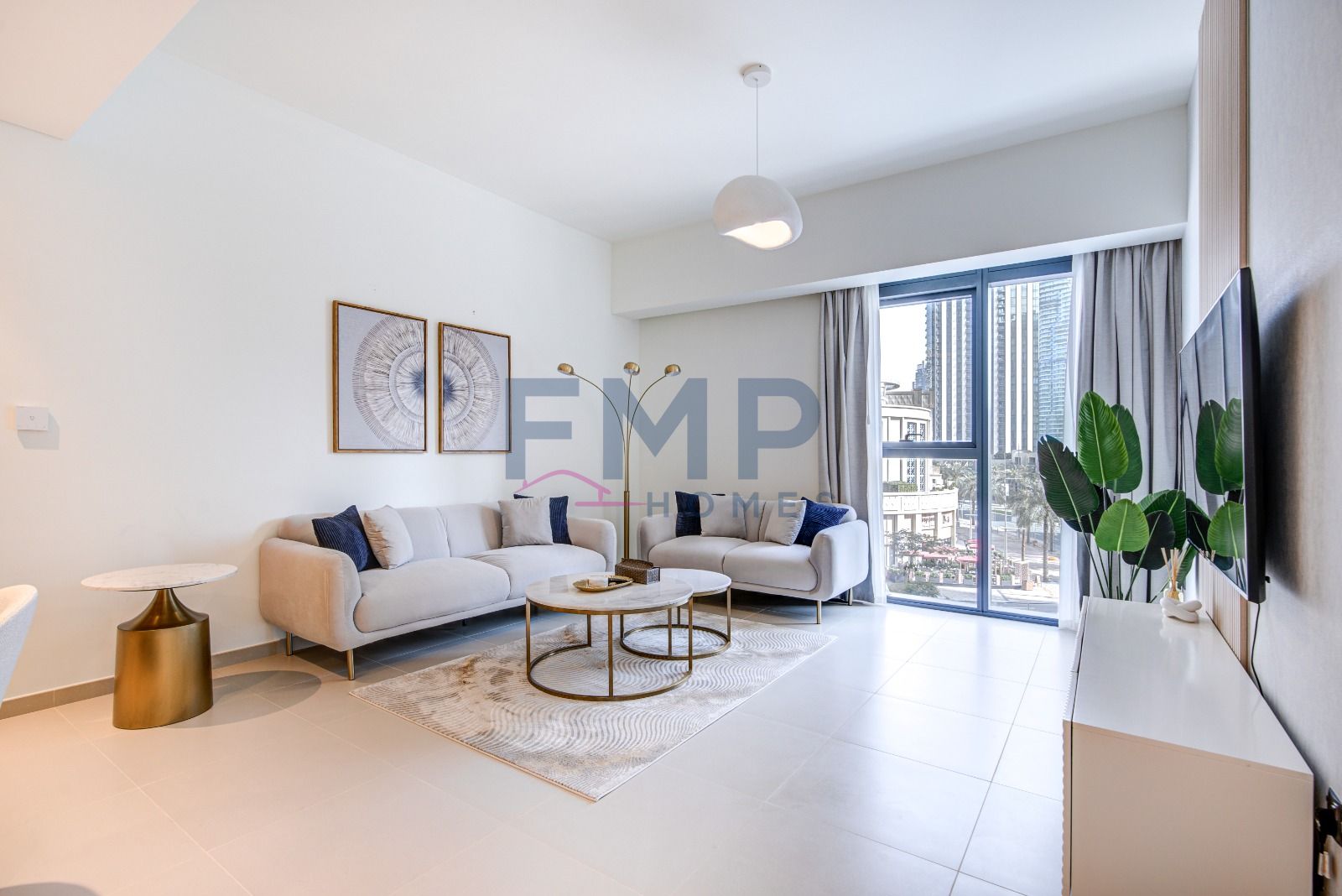 Spacious 2BR | Act One Act Two | Prime Downtown Living