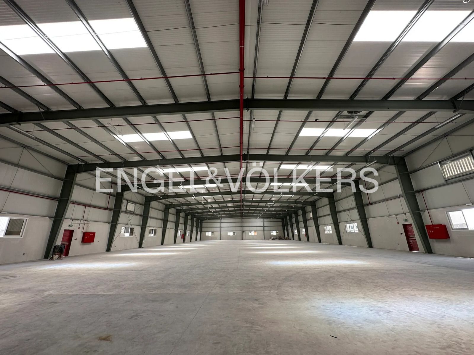 1000KW Power | High Ceiling | Attached Offices