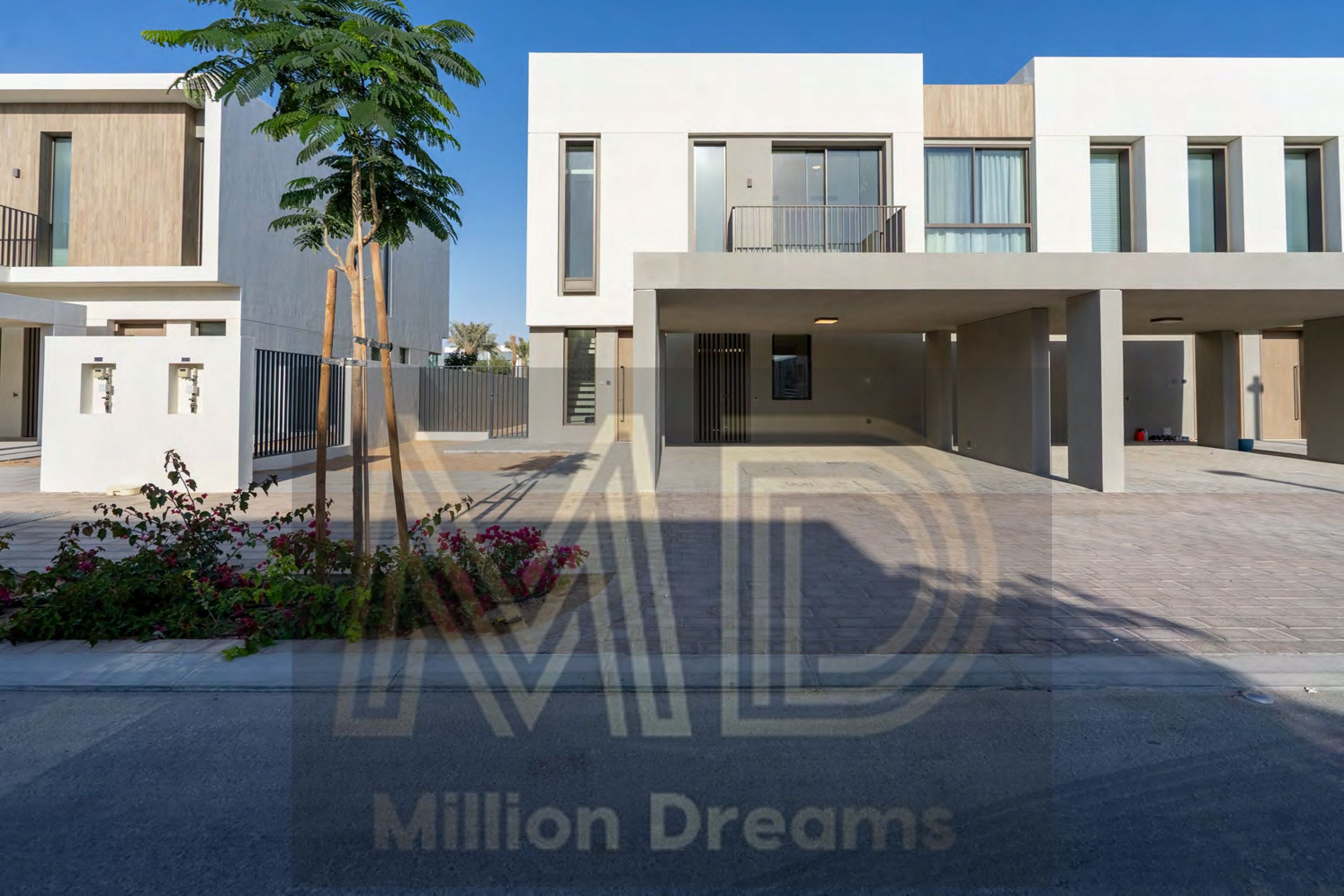 Single Row | Biggest Plot | On Park
