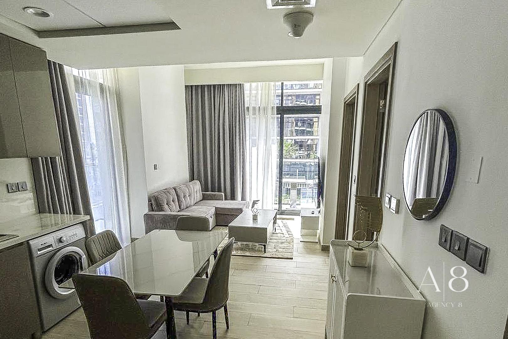 Prime Location | Furnished | Partial Lagoon View