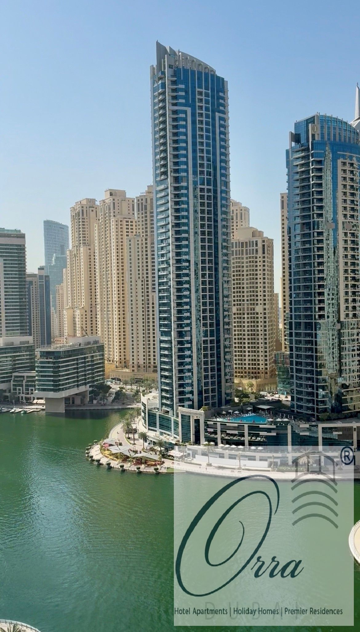 Luxury 4BR Penthouse | Full Marina Views | Multiple Balconies | Maid’s Room