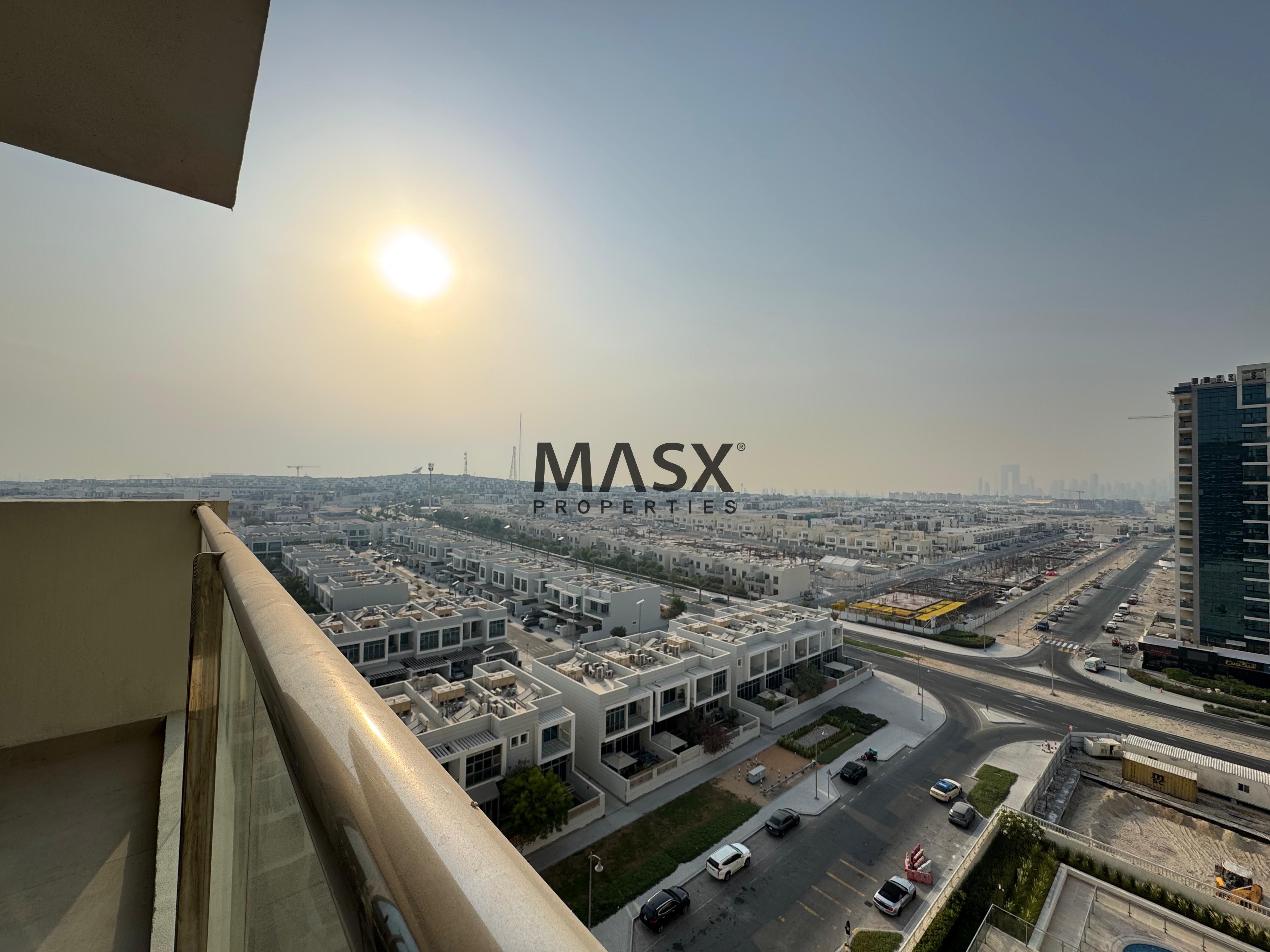 Spacious 1 Bedroom | Modern Layout | Unfurnished