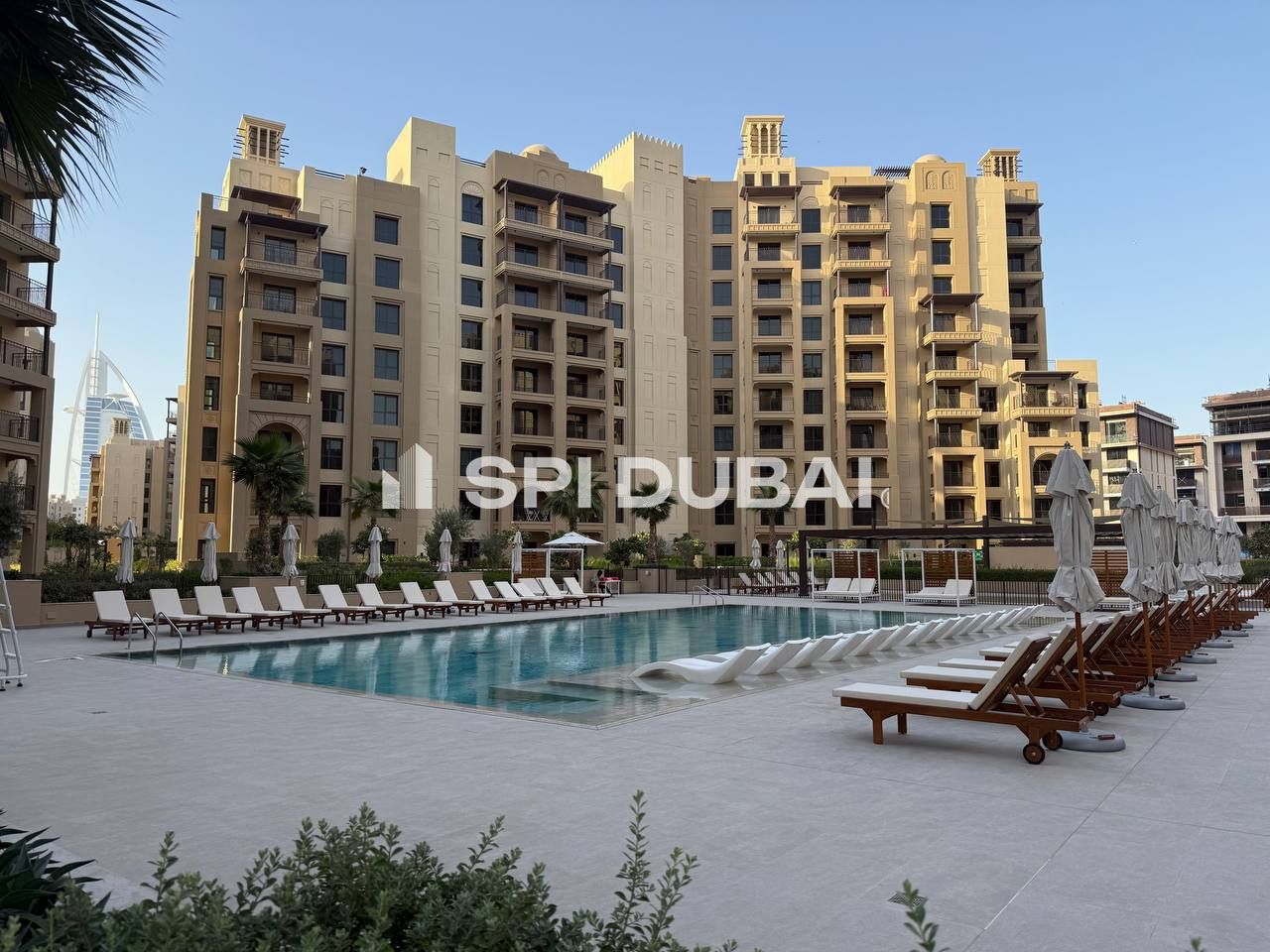 Brand New 1BR | Pool View | MJL Al Jazi 2