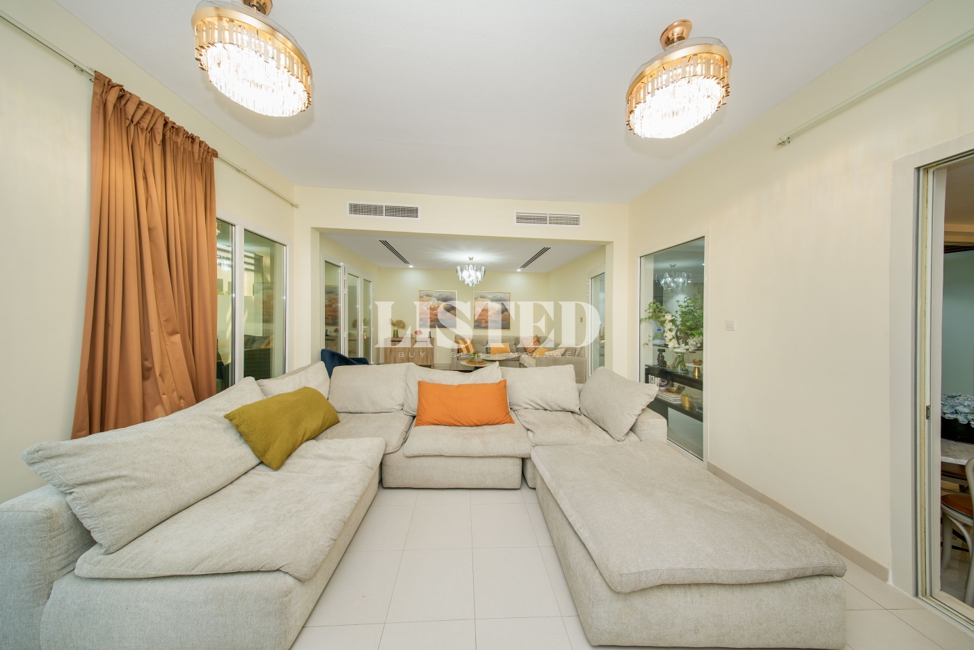Family Oriented Community | Fully Furnished and Upgraded