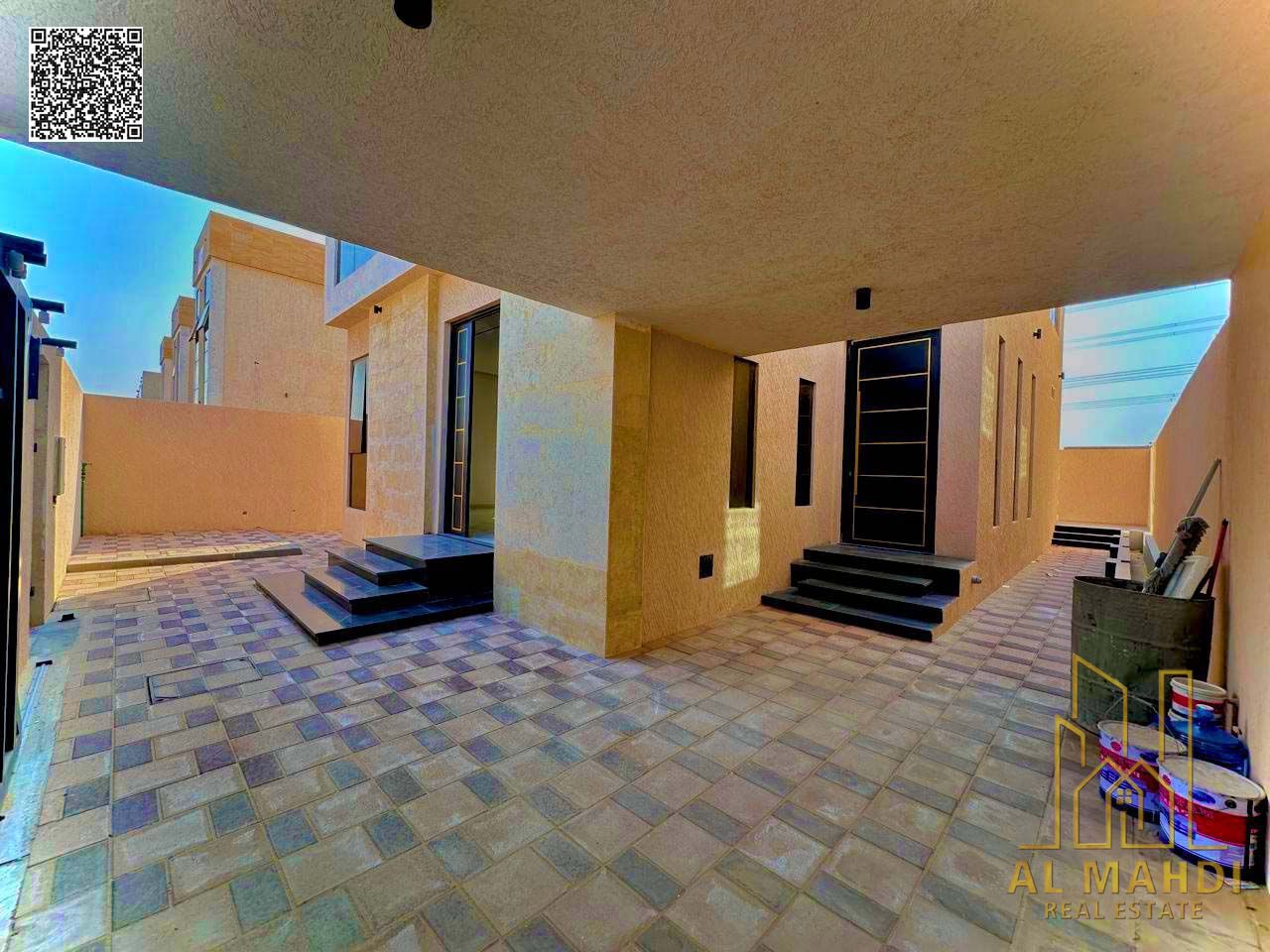 Own a 3-Bedroom Villa in Al Yasmeen – High-End Finishing – Spacious Layout – Mortgage Available – Installment Starting from AED 5,000 – Ajman