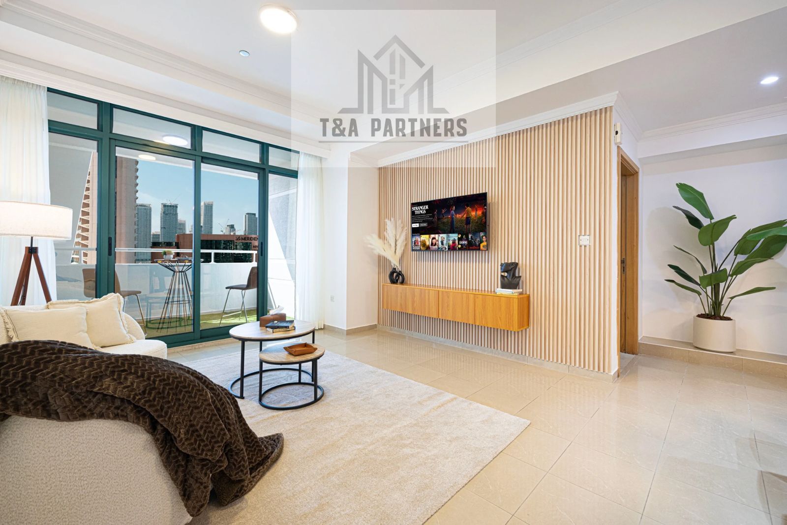 Fully Furnished 1 BR | Dubai Marina | Ready