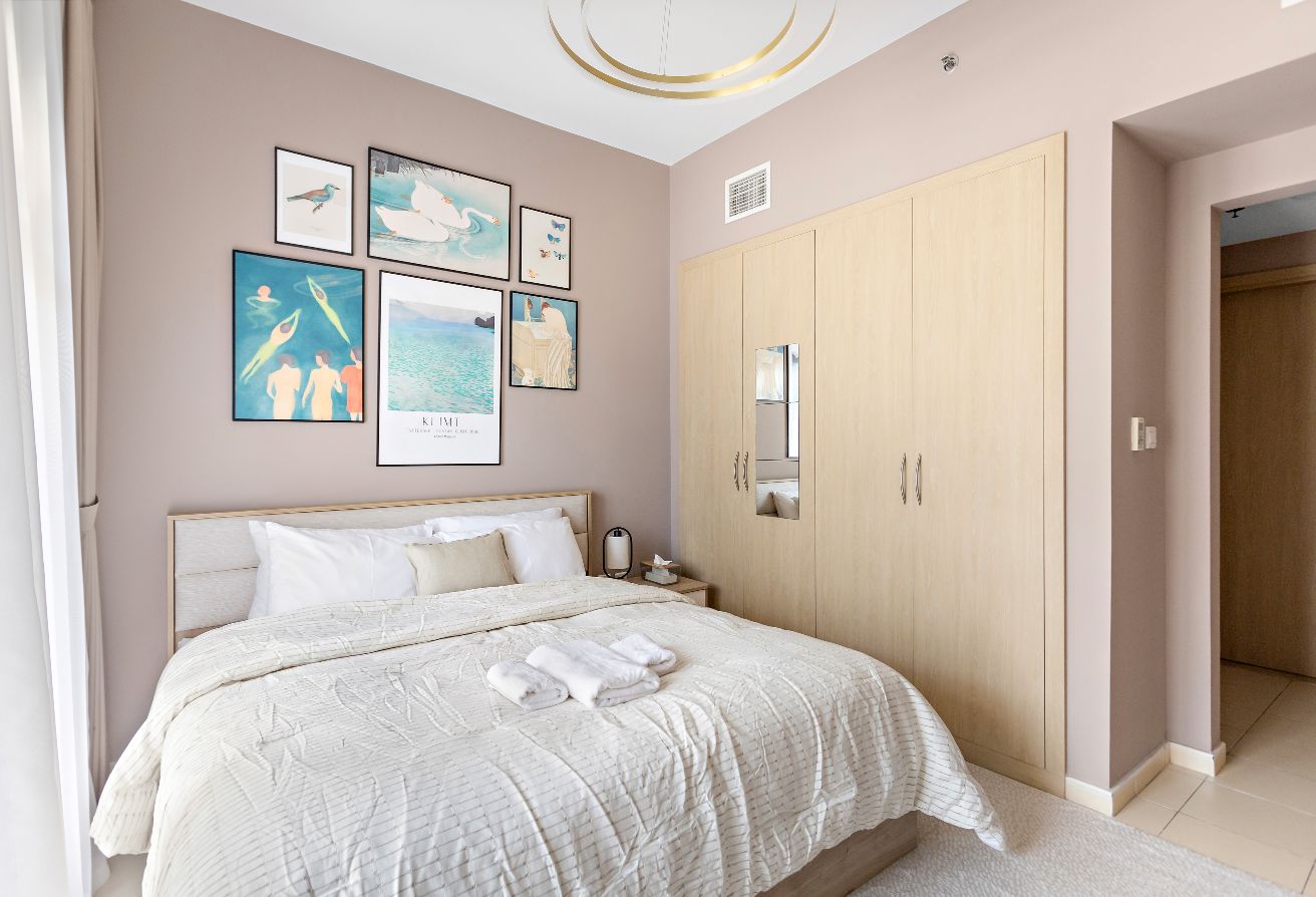 SPECIAL OFFER | FULLY FURNISHED | YEARLY RENT