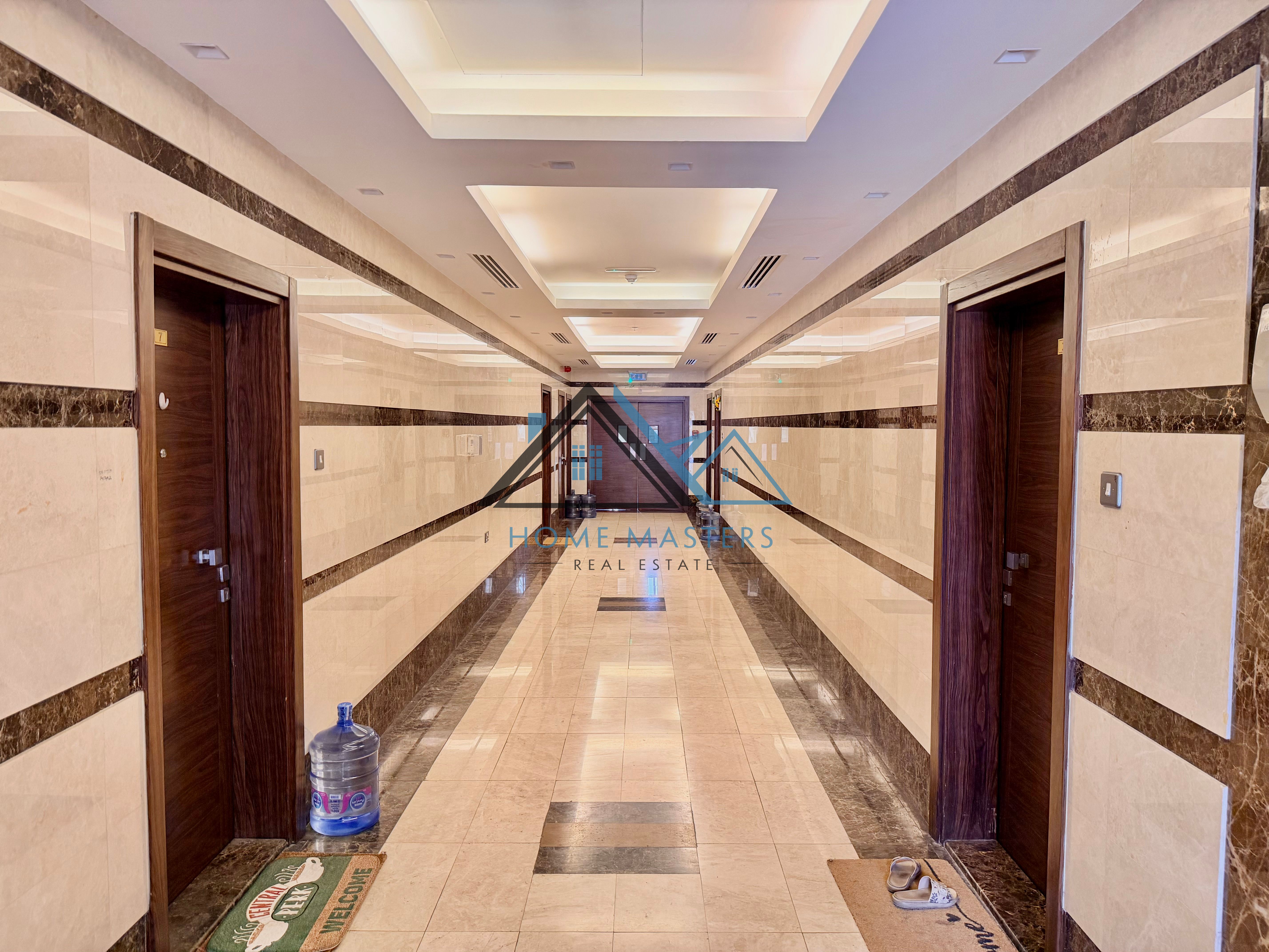 Spacious 1 Br | Wardrobe | Central Duct AC | Basement Parking