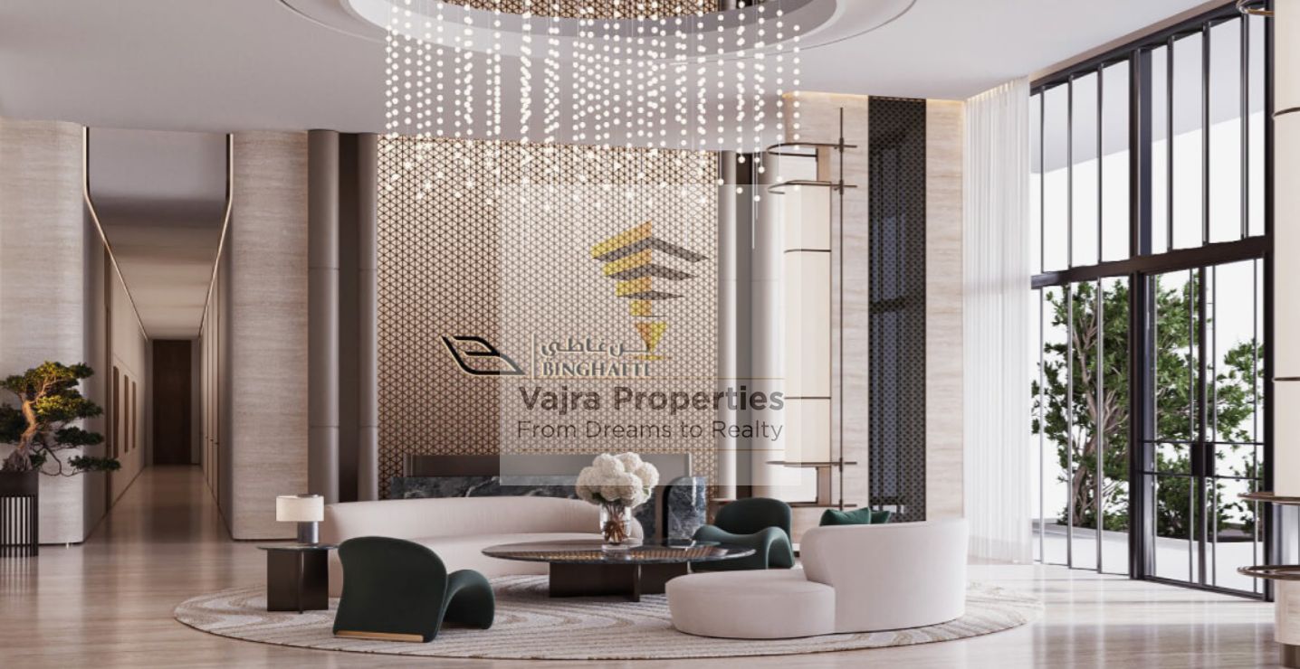 UNFURNISHED APARTMENT | SMART HOME | PRIME LOCATION
