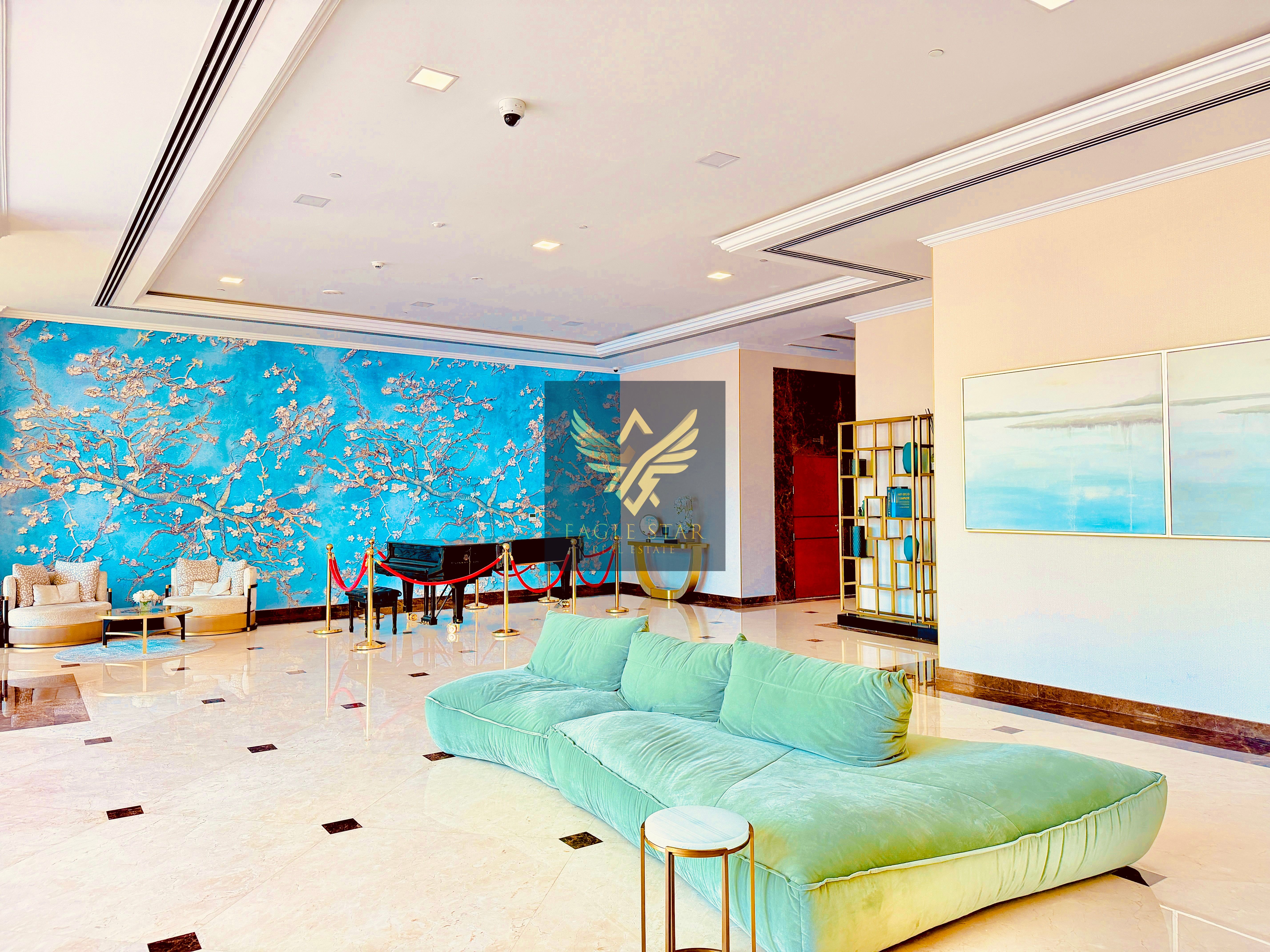 Furnished 1 Bedroom | Gym | Pool | Kids Play Area | Near World Trade