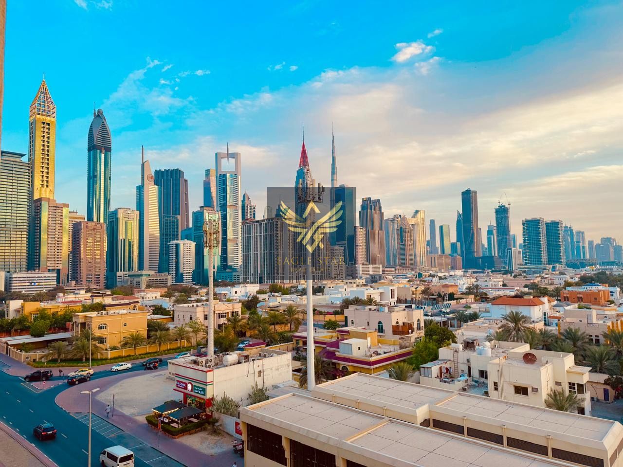 Skyline View | Huge Layout | Spacious 2 Bedroom | Book Now