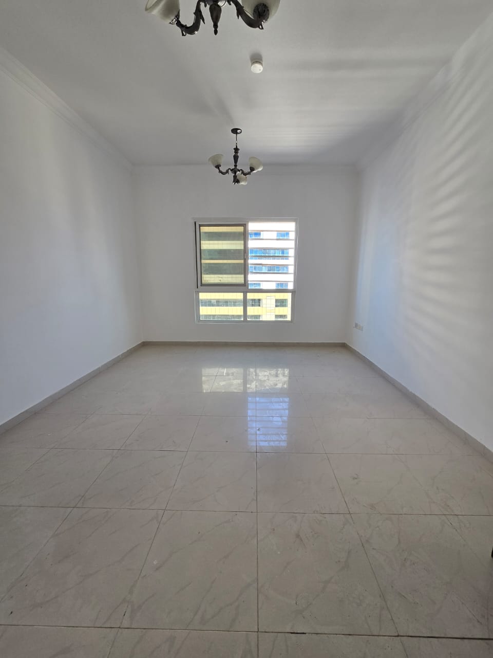 Two bedrooms apartment with living room and maid room in Al Qasba Apartment with balcony and direct lake view Spacious layout suitable for families
