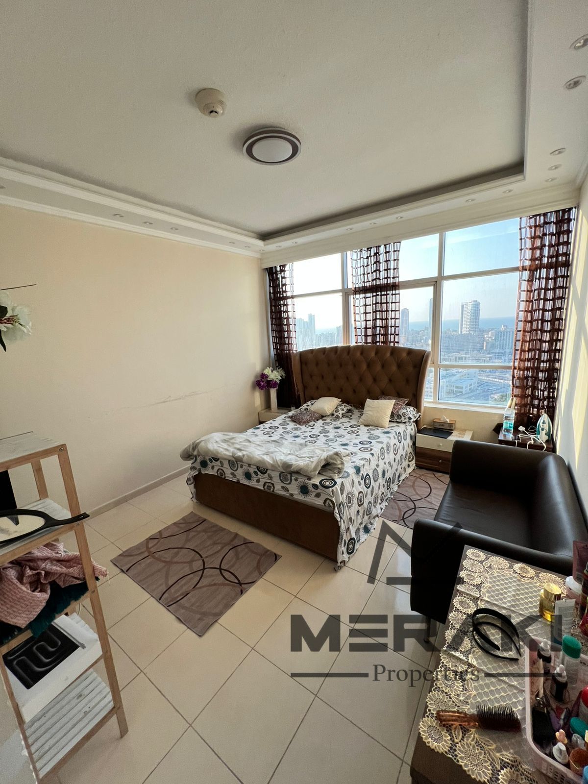 2 Bedroom Apartment for Sale in Orient Tower Furnished and Rented AED 41,000 Yearly
