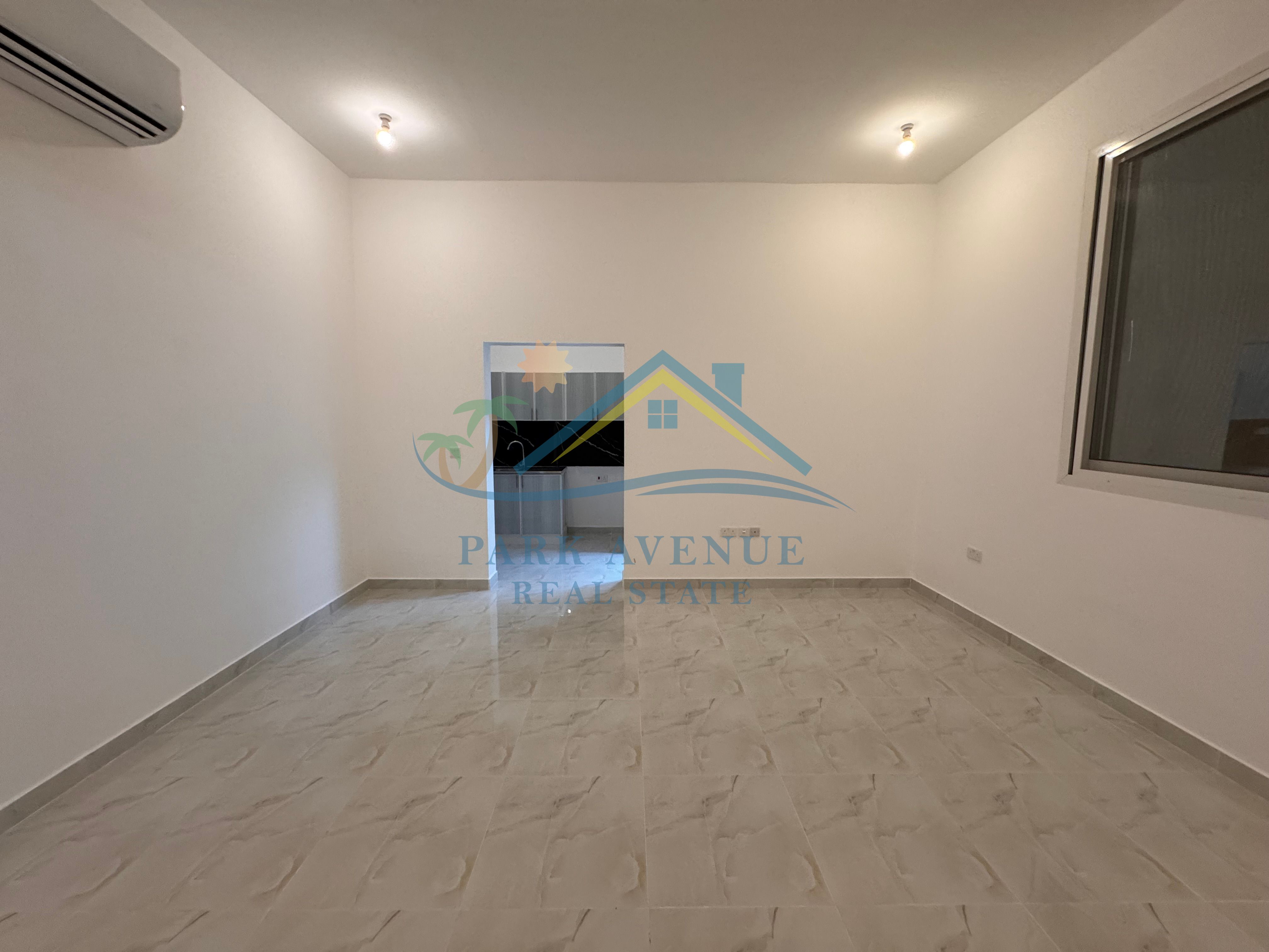 Excellent Brand New Studio With Excellent Finishing 1st Floor Madinat al Riyadh