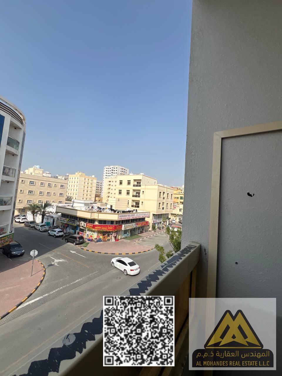 Apartment for Annual Rent – Al Nuaimiya 2, Ajman