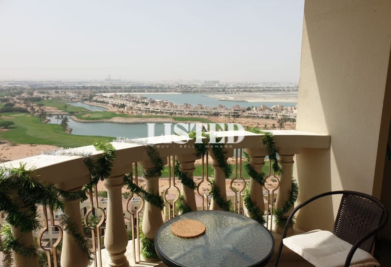 Golf View | High Floor | Bills + Internet Included