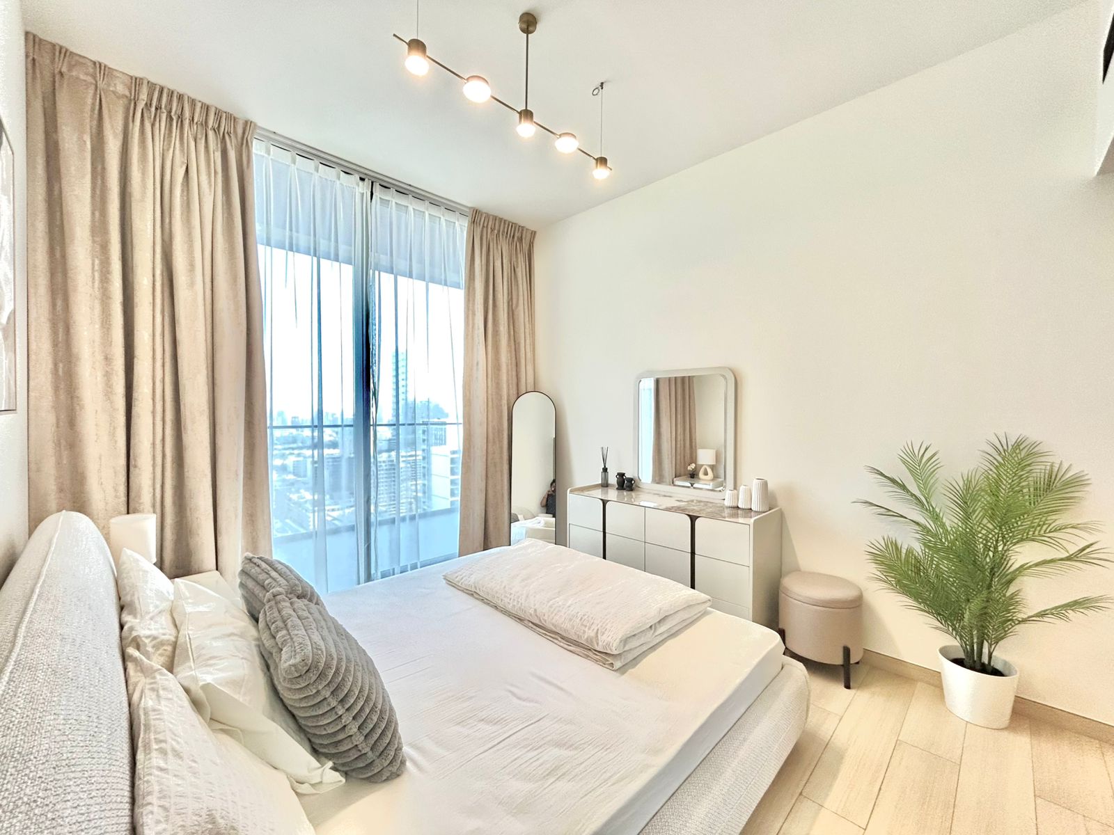 Above the Ordinary | High-Floor Pool-View Luxury at Binghatti Corner | JVC