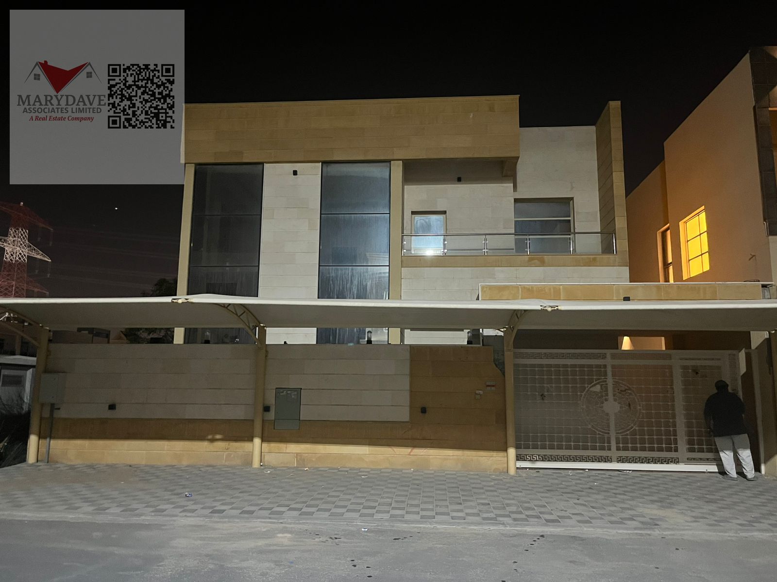 Villa for Rent in Al Yasmeen – Ajman