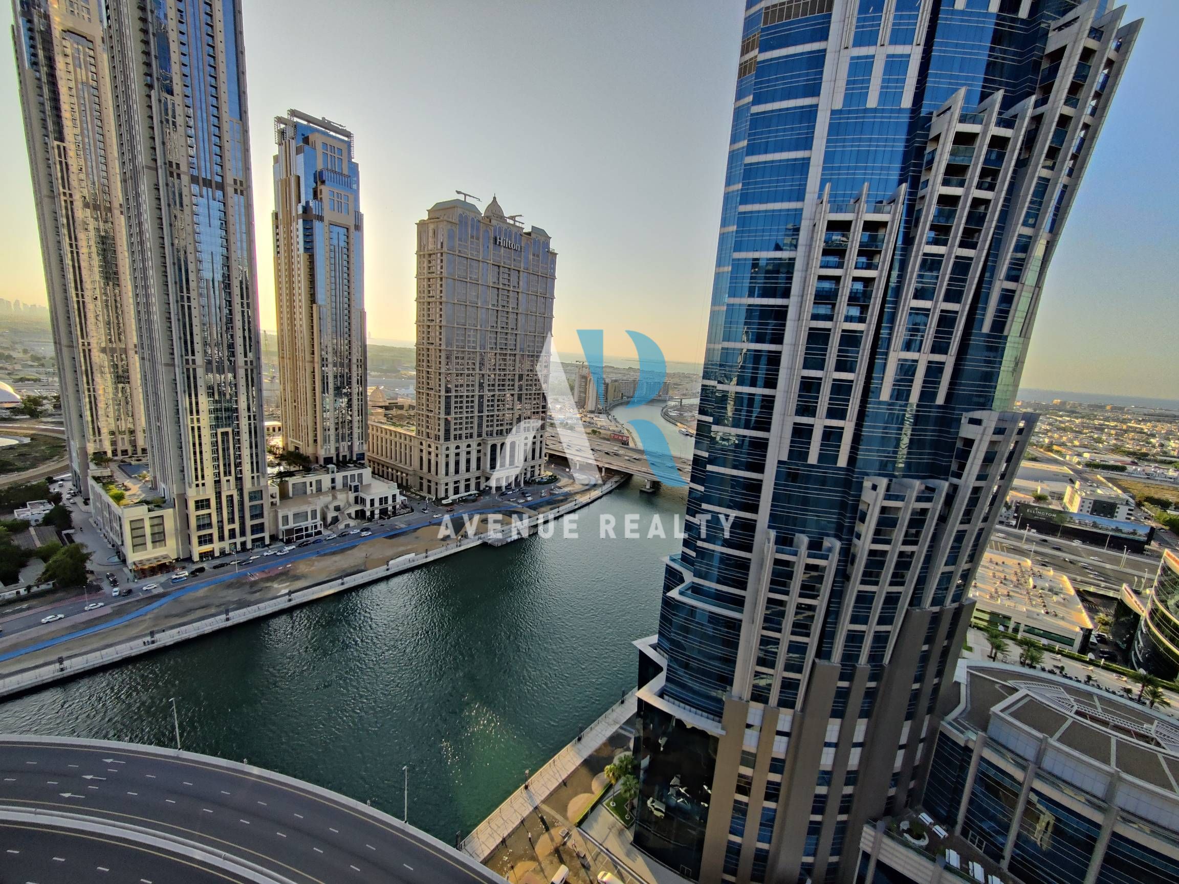 Full Canal View | Spacious | Near BBay Metro Stn | Fully Furnished