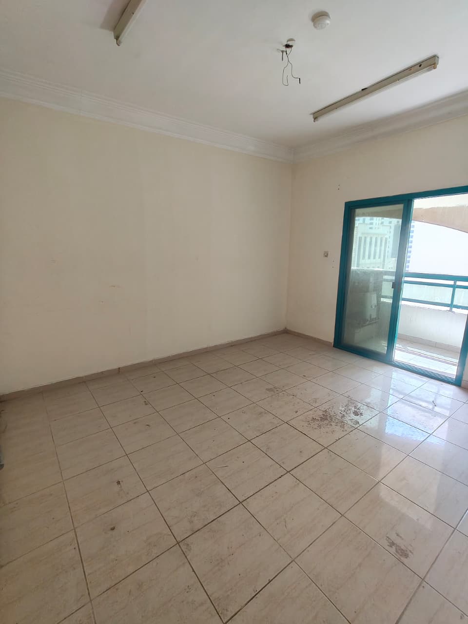 Special Annual Rental Offer in Al Qasimia - Al Nud | Sharjah Two bedrooms, living room + balcony Excellent space with a practical and co