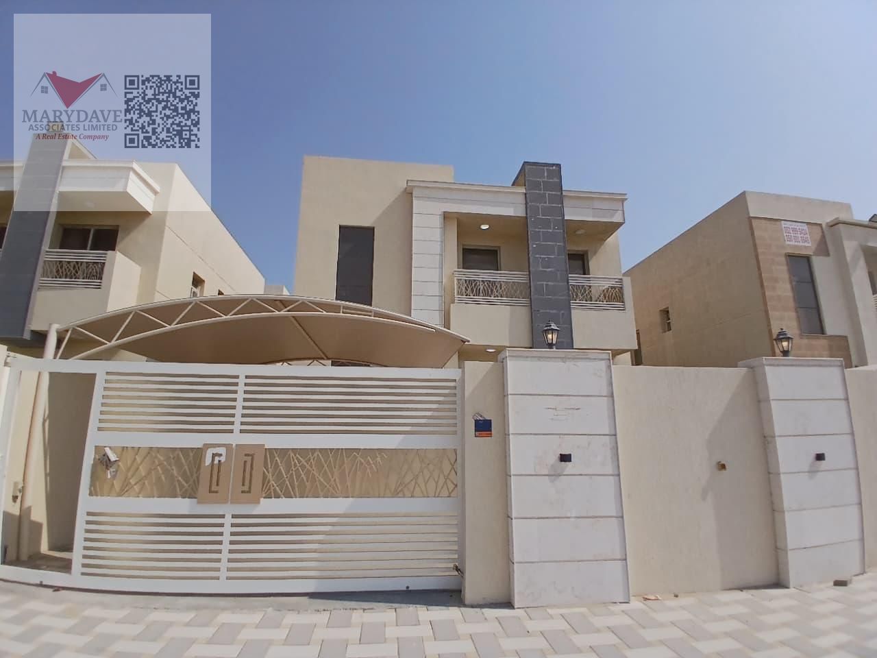 Villa for Rent in Al Yasmeen – Ajman