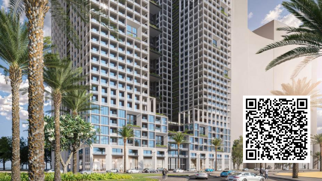 Own the Horizon | 1 Bedroom Waterfront Residence | Mawjan – Ajman Corniche