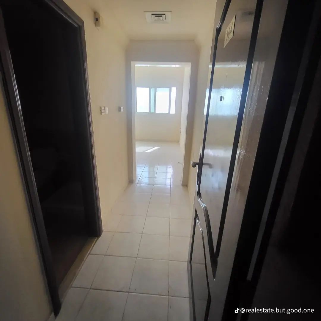 Studio for Rent in Al Butina and suitable for living