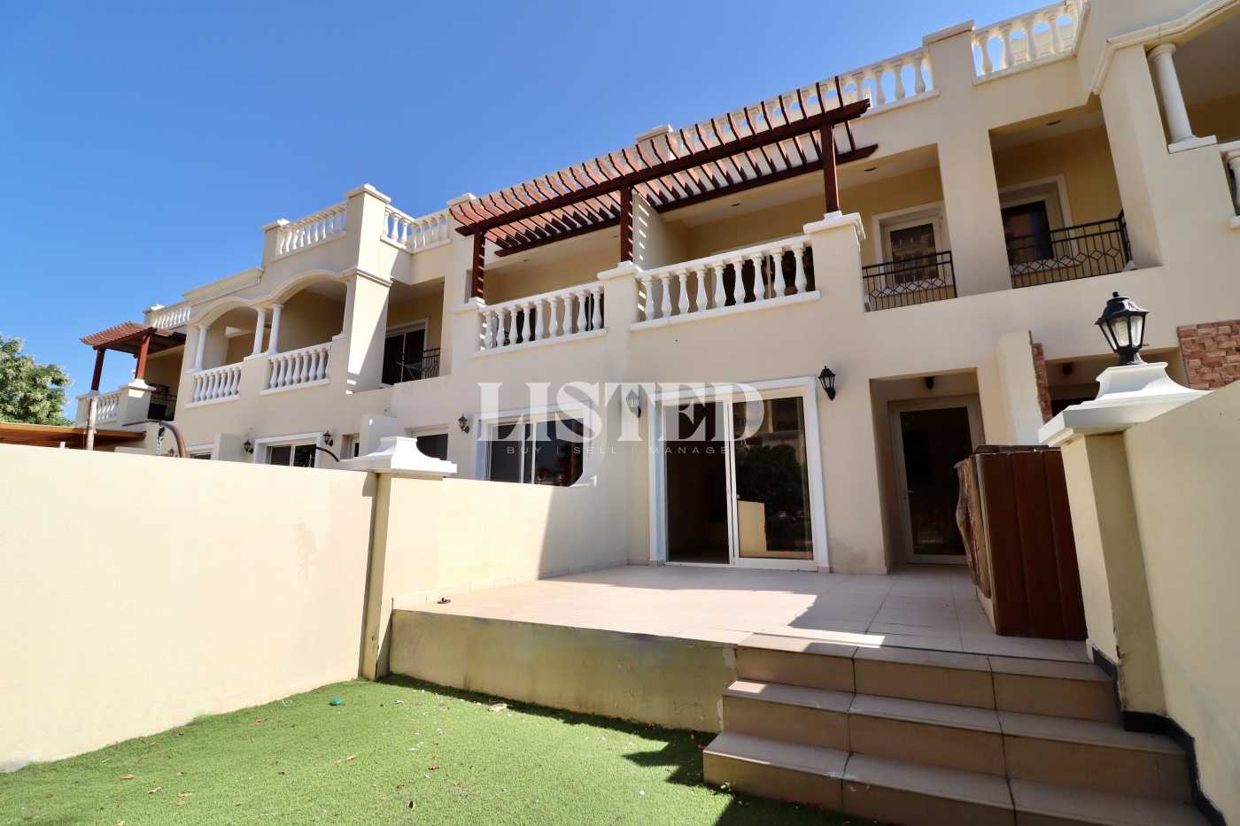 2 Bed TC Villa | Pool View | Great Location