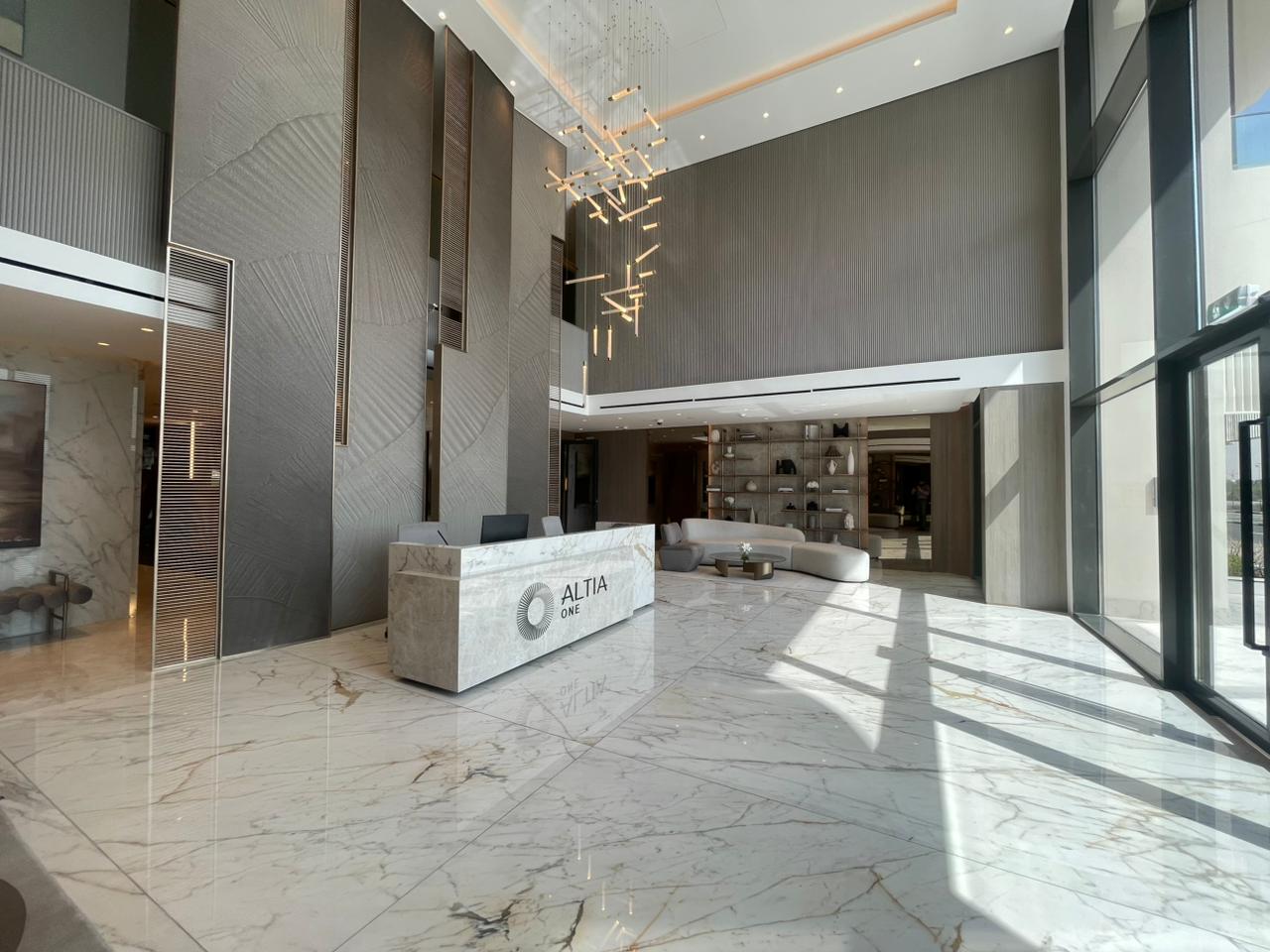 Brand new building | Pool view | Fully equipped kitchen | Great Location