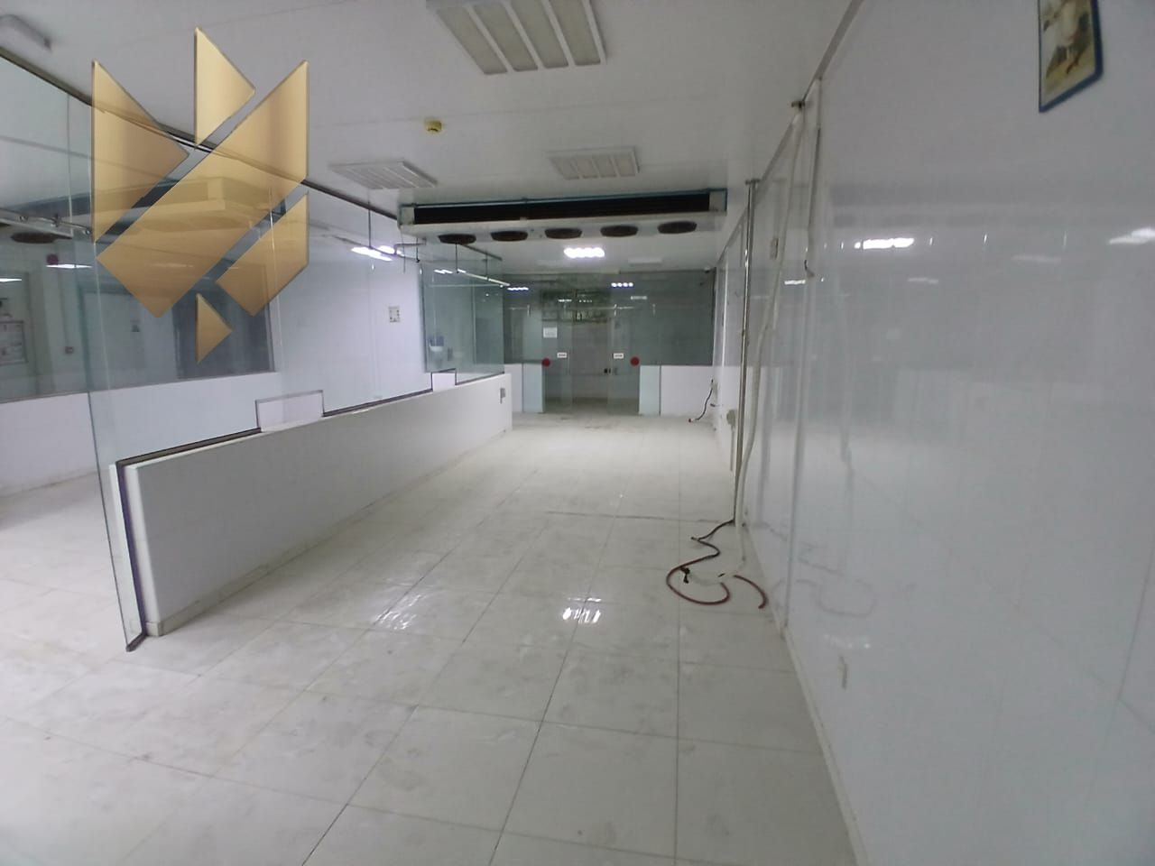 A warehouse or showroom for rent located in Industrial Area 15, offering a very large space suitable for industrial and commercial activities that req