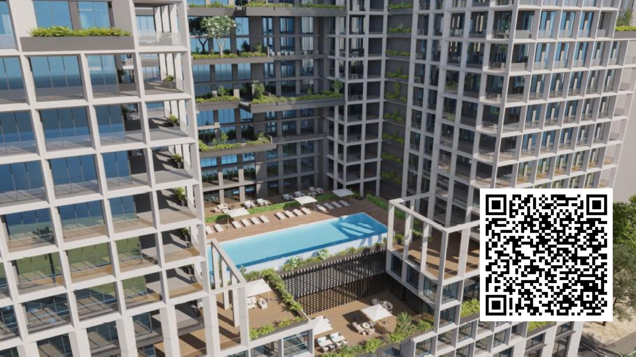 High ROI 2 BHK | Prime Waterfront Asset | Ajman