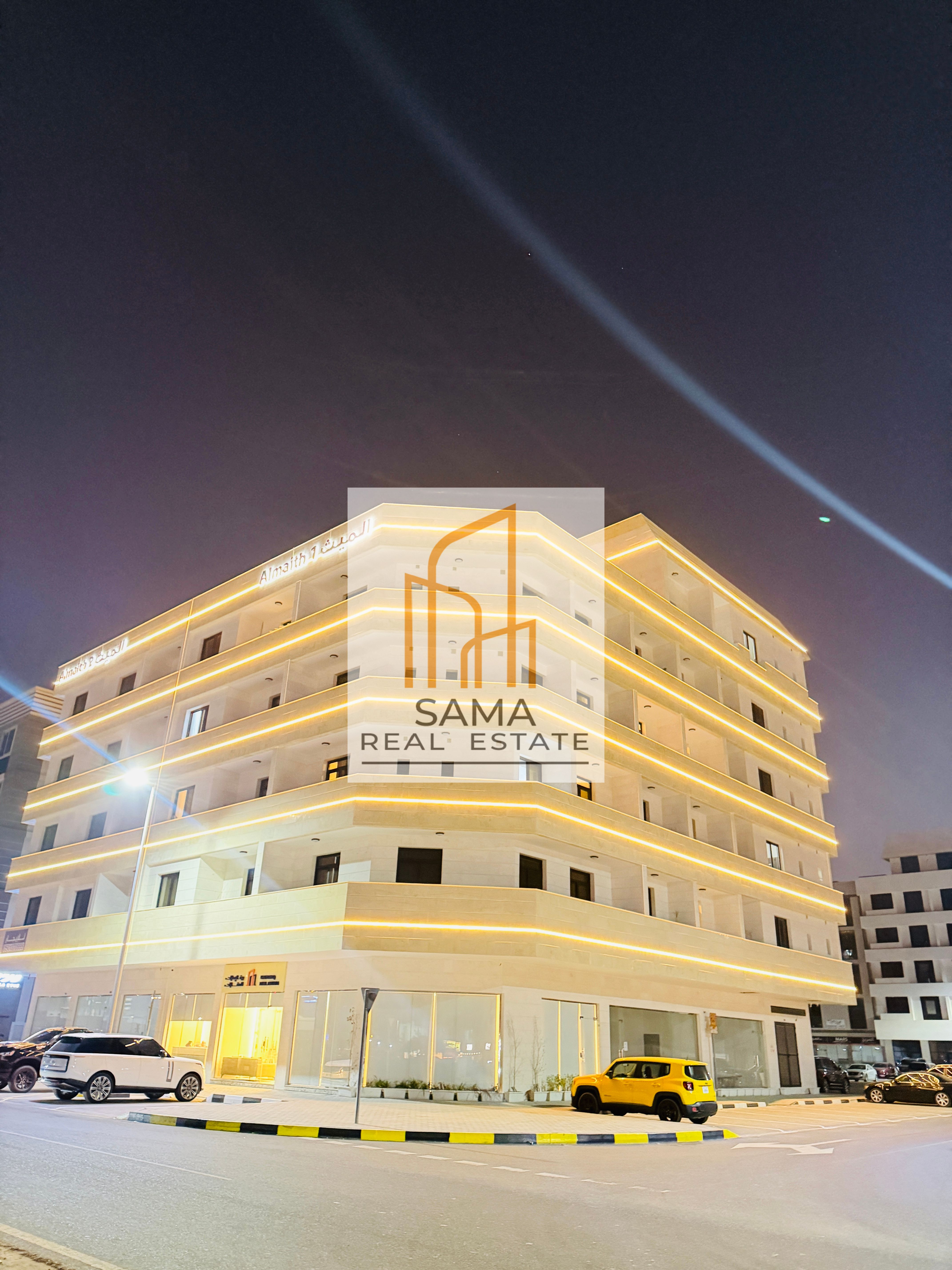 Brand New | Luxury Finishing | 1-BHk | Balcony | Flexible Payment | Call