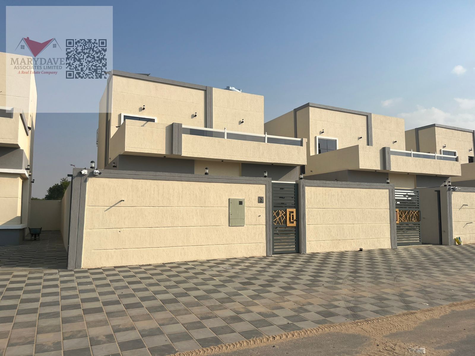 illa for Sale in Al Zahya – Ajman | Freehold for Life