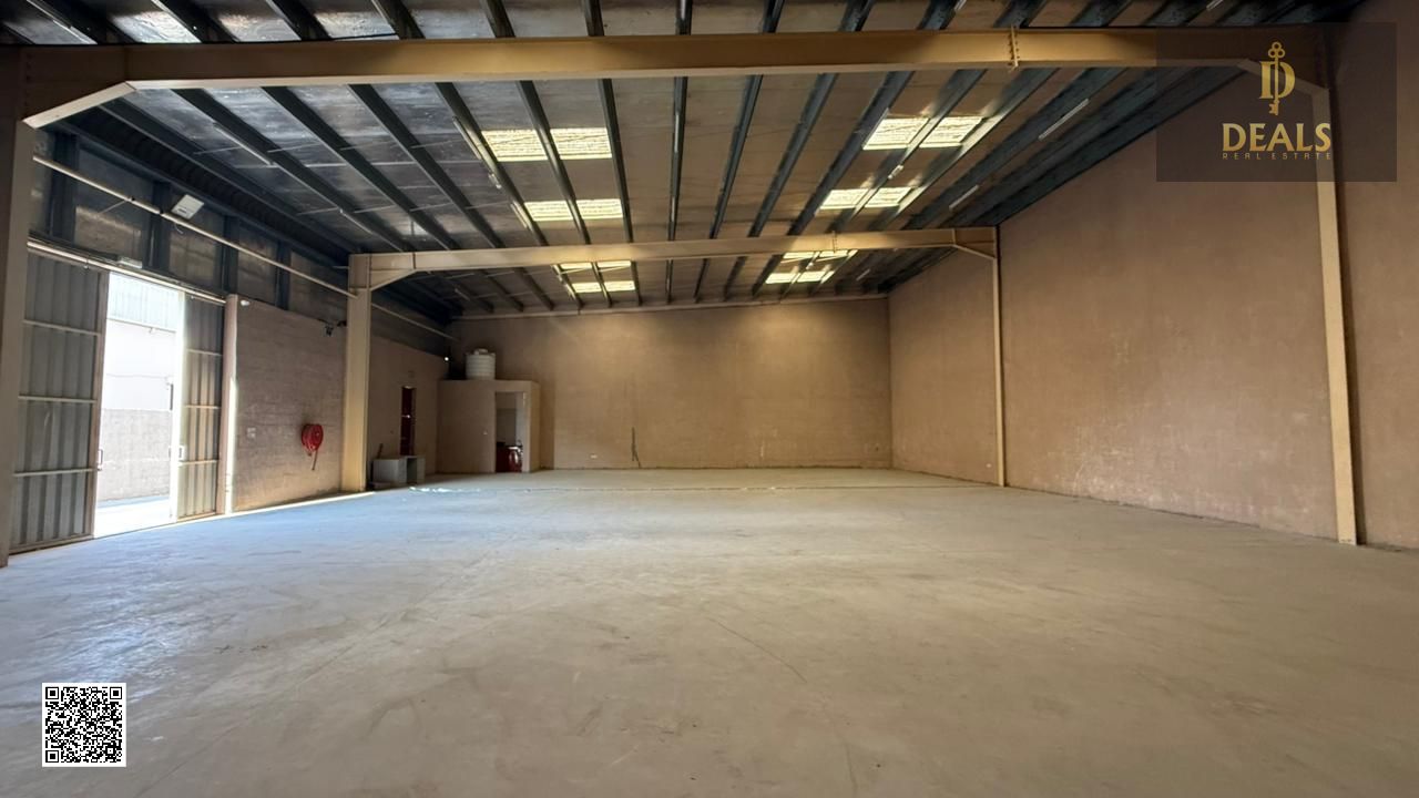 Warehouse for Rent in Al Jurf 1, Ajman | 4,350 Sqft | Ideal for Storage | AED 225,000 + VAT