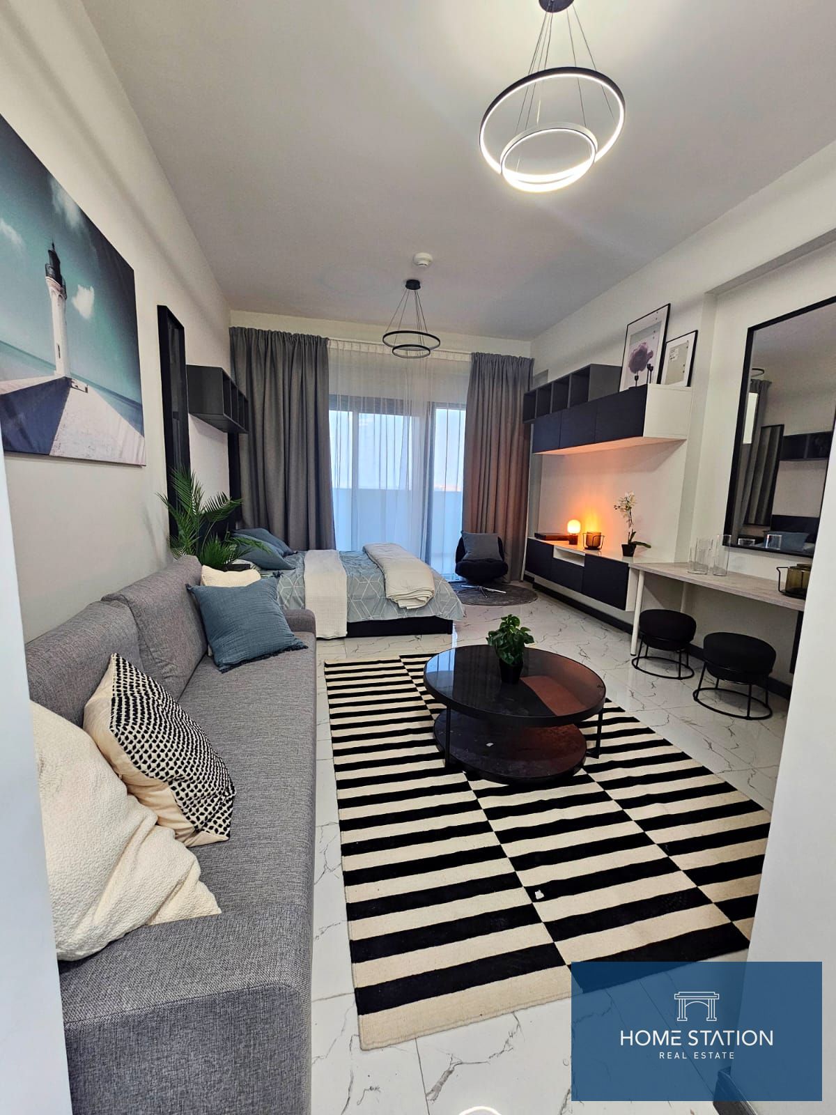 Vacant | Fully Furnished | Ready to Move | Brand New | Prime Location