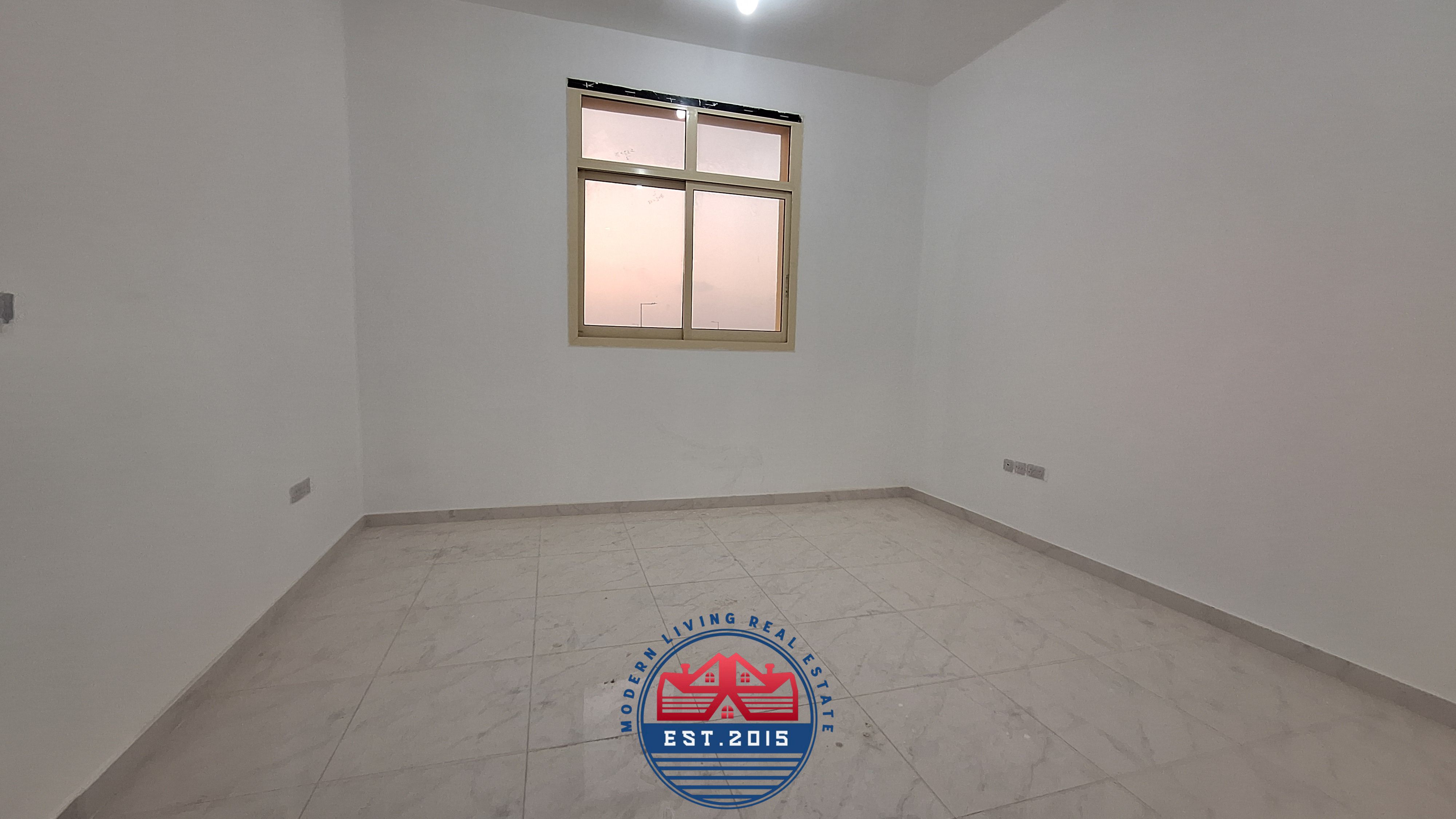 First tenant 2BR, Hall, kitchen, 2 bathrooms first floor apartment