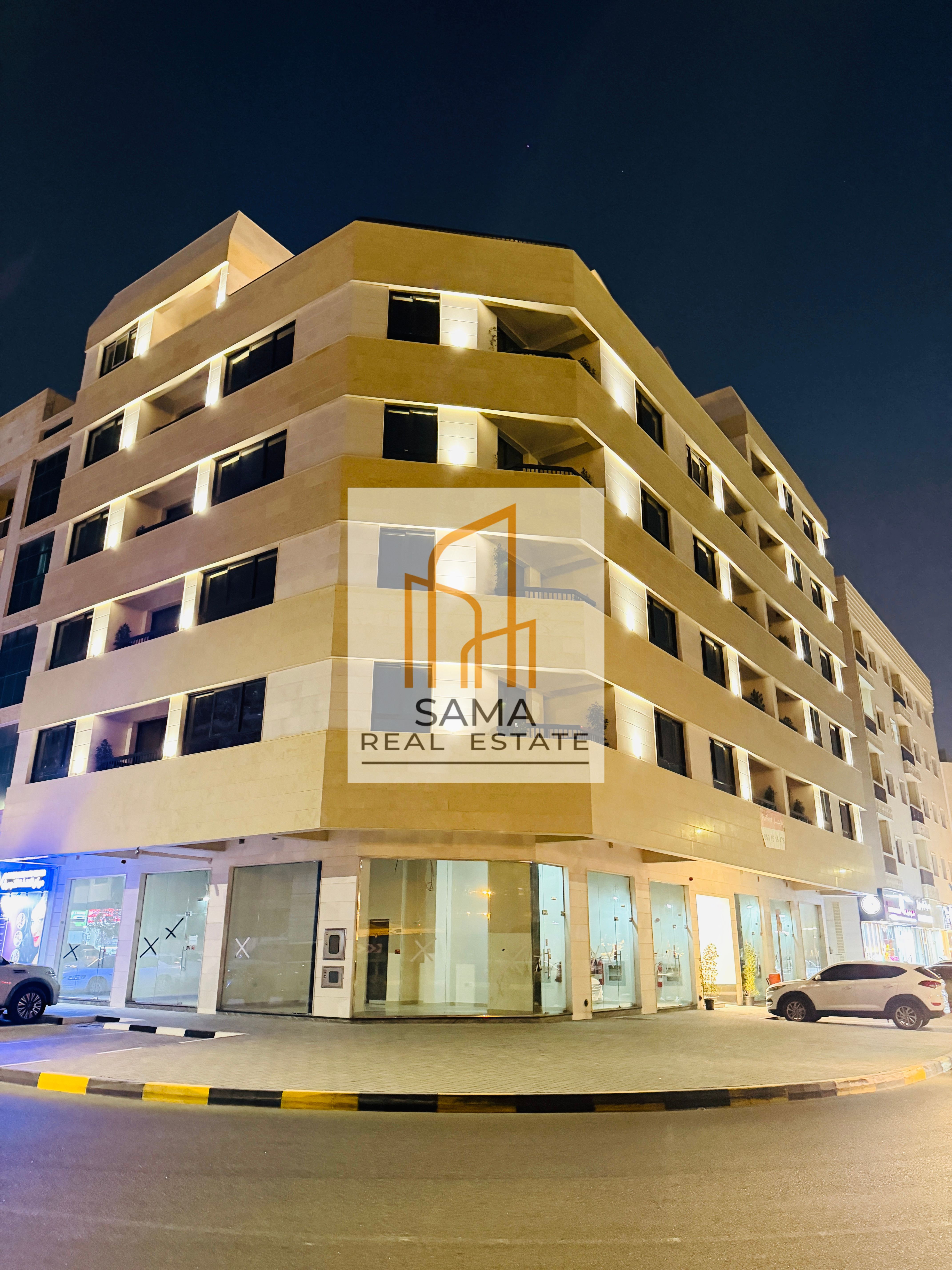 12 Chq | Brand New | Balcony | 2-BHk | Free Maintenance | call