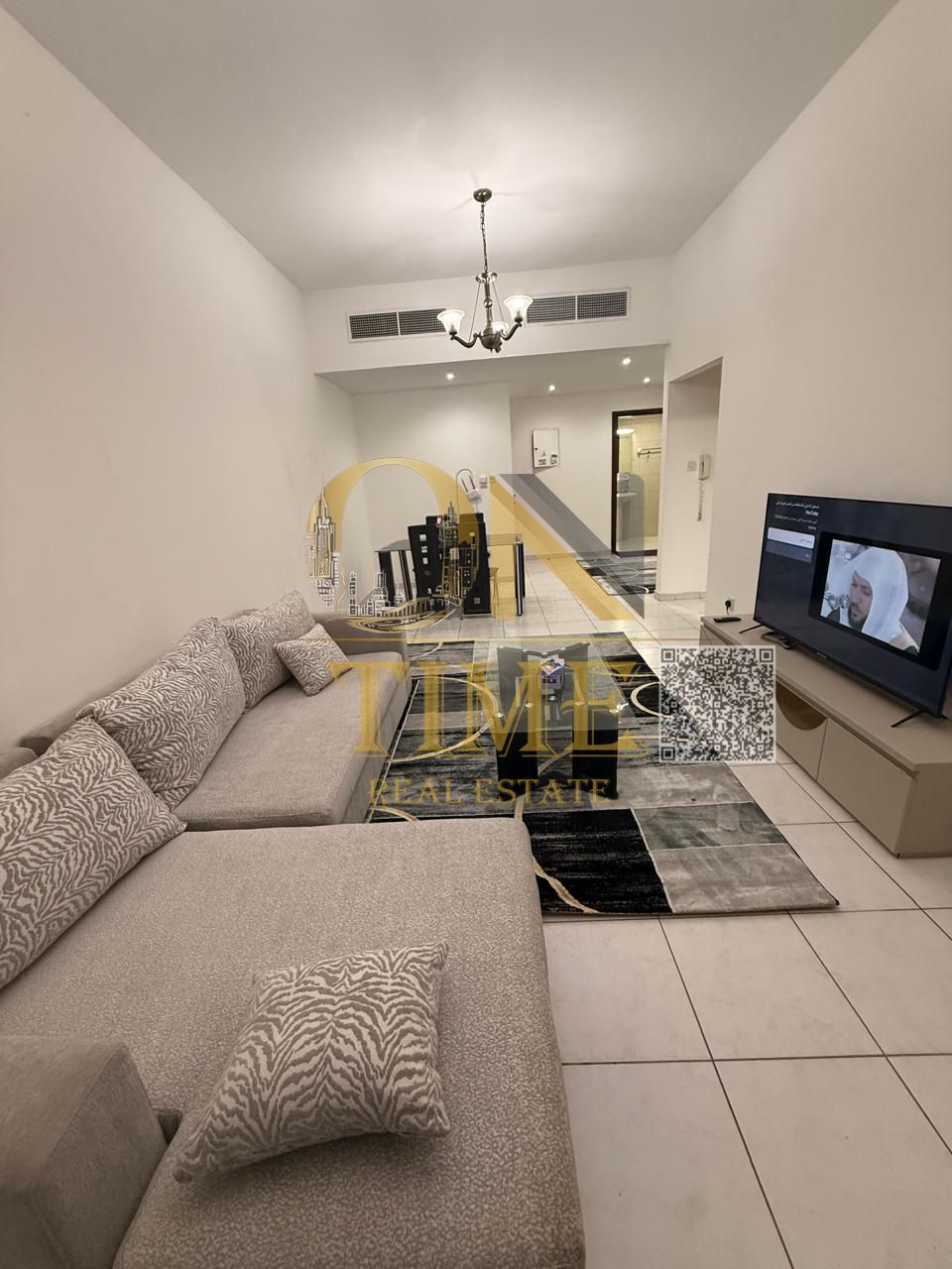 Spacious area | Prime location | Open view