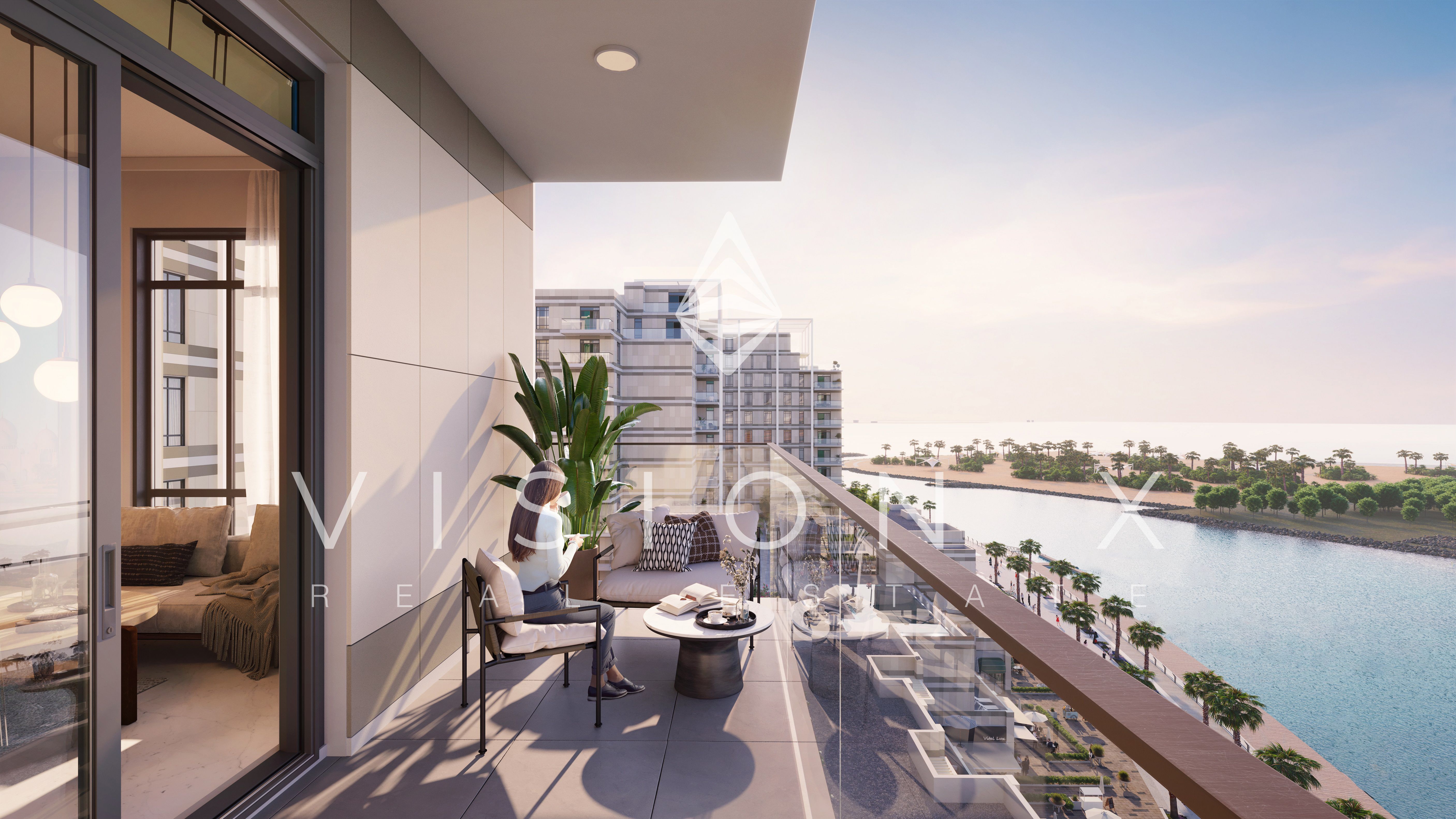 Premium Investment | Brand New Apartment in Maryam Island