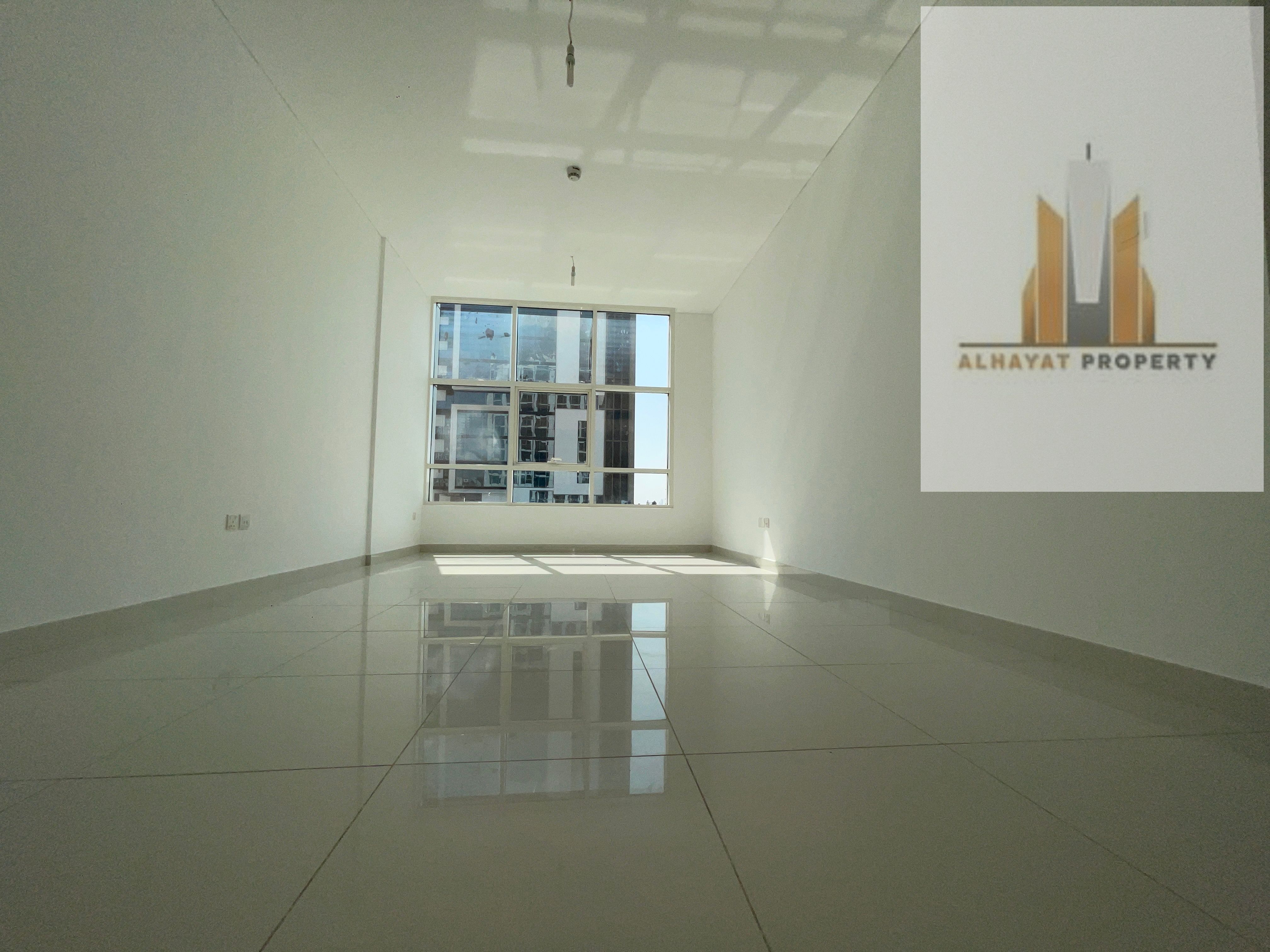 Spacious 1BR | Closed Kitchen | Park & Pool View