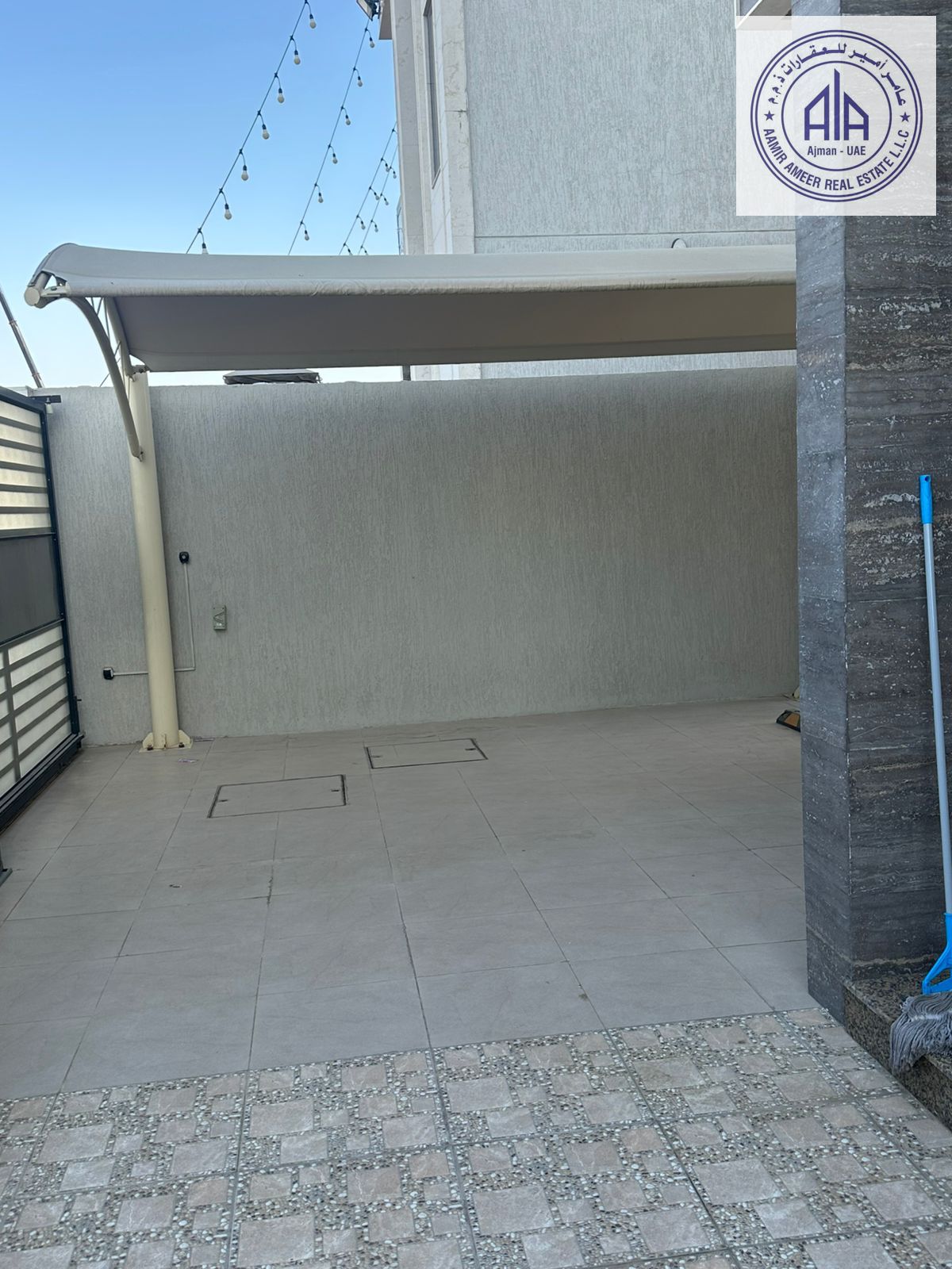 vill for rent ln al zahya Ajman